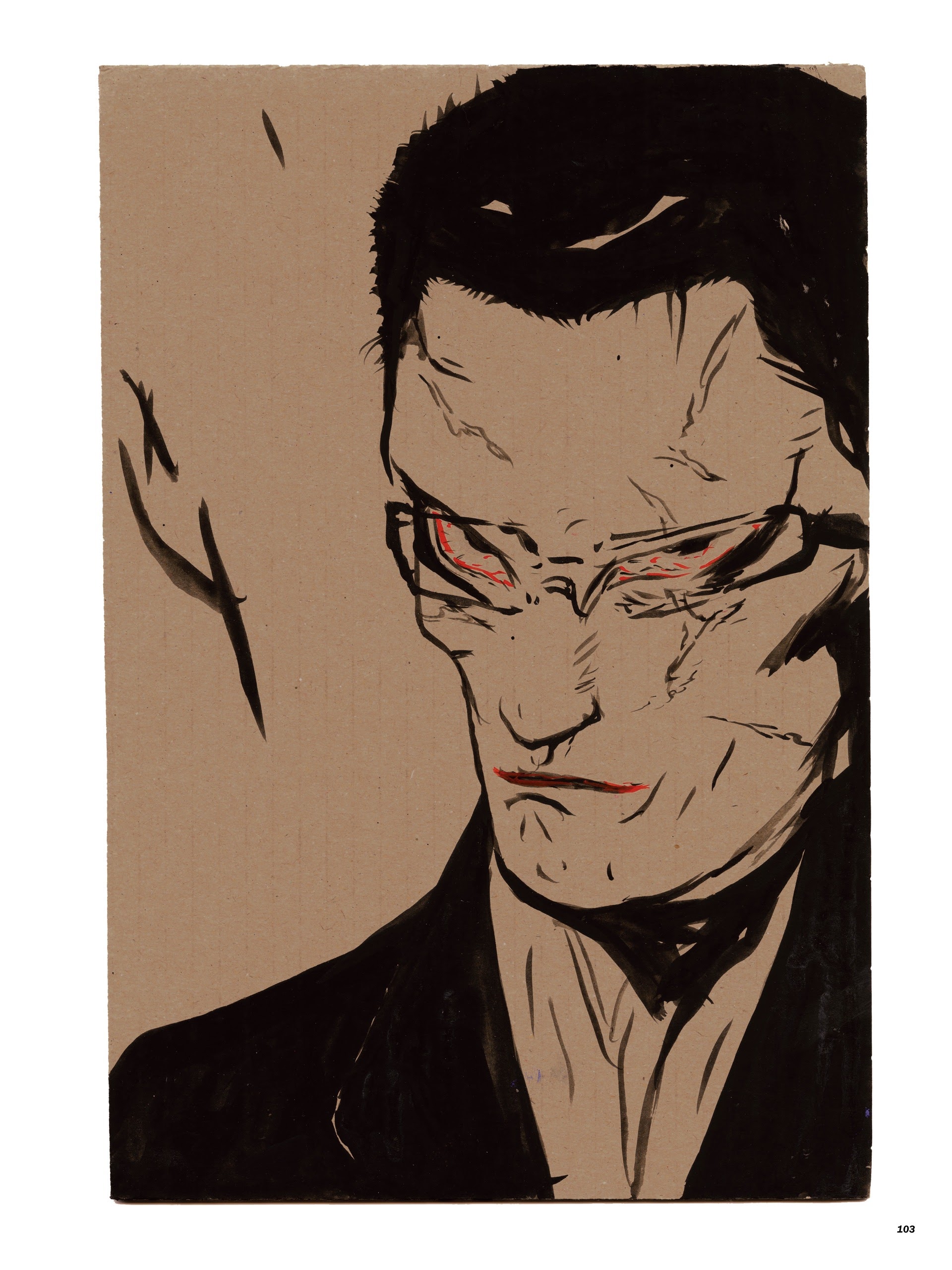 Read online Shinjuku (Second Edition) comic -  Issue # TPB (Part 1) - 95