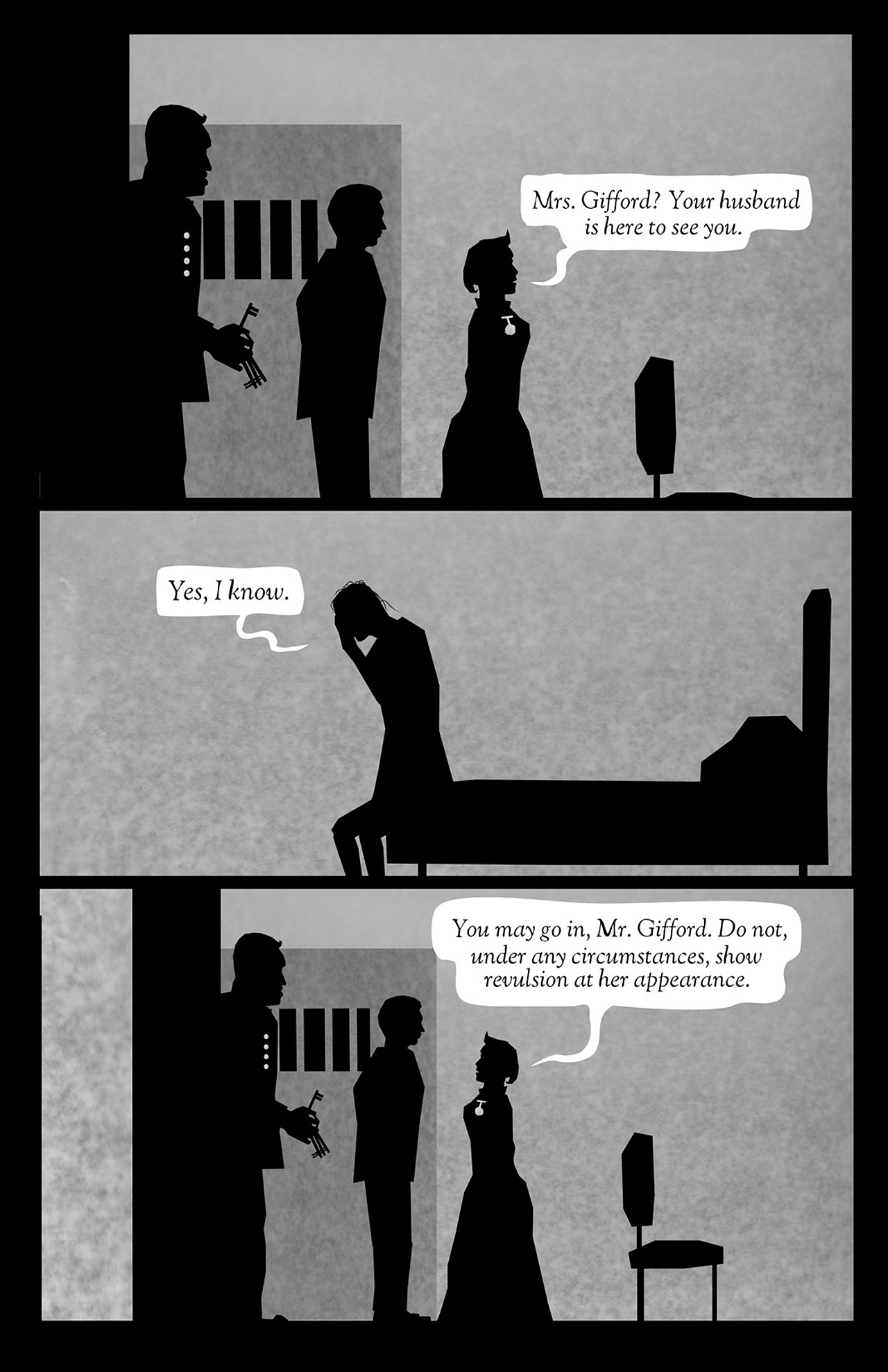 Read online Bloody Dreadful comic -  Issue #2 - 8