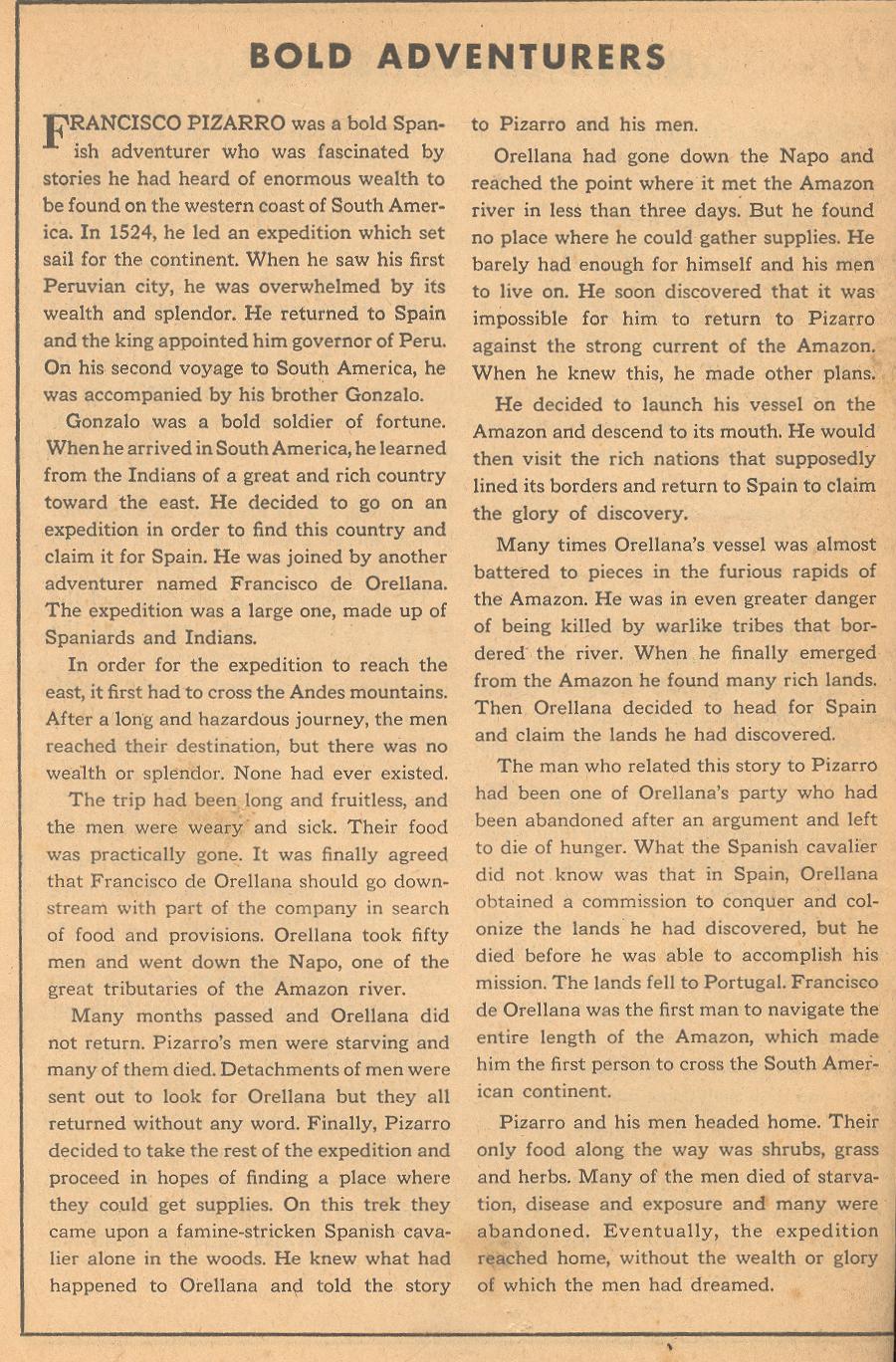 Read online Classics Illustrated comic -  Issue #152 - 50