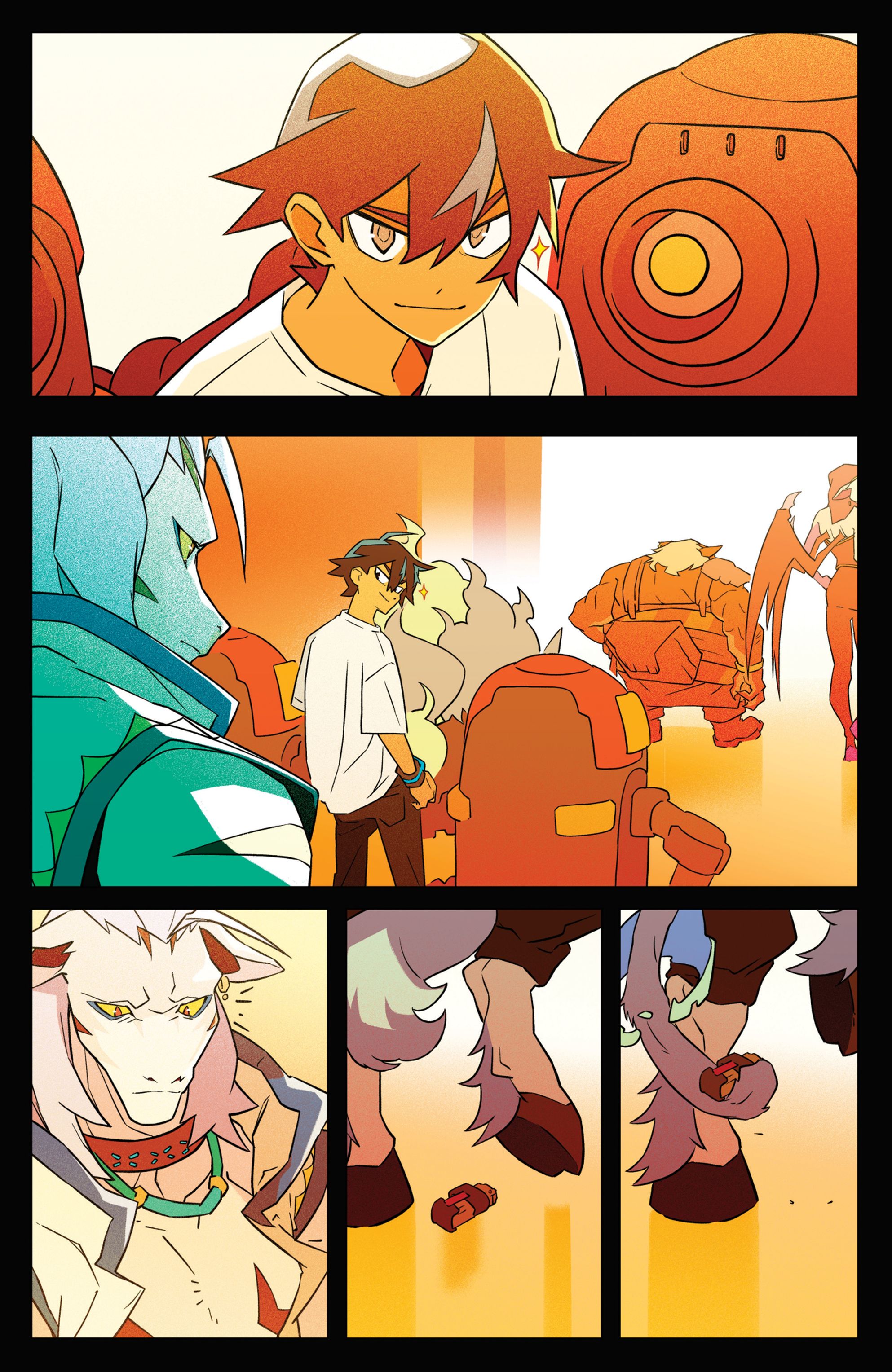Read online Mythspace: Ignition comic -  Issue # TPB (Part 1) - 41
