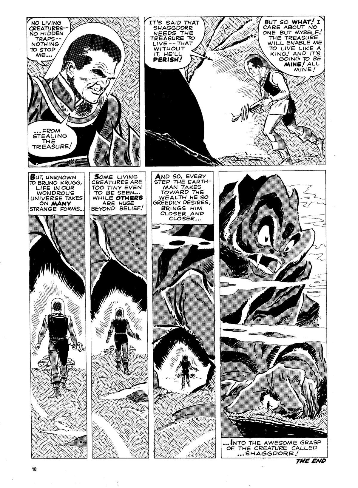 Read online Star Wars Weekly comic -  Issue #49 - 18