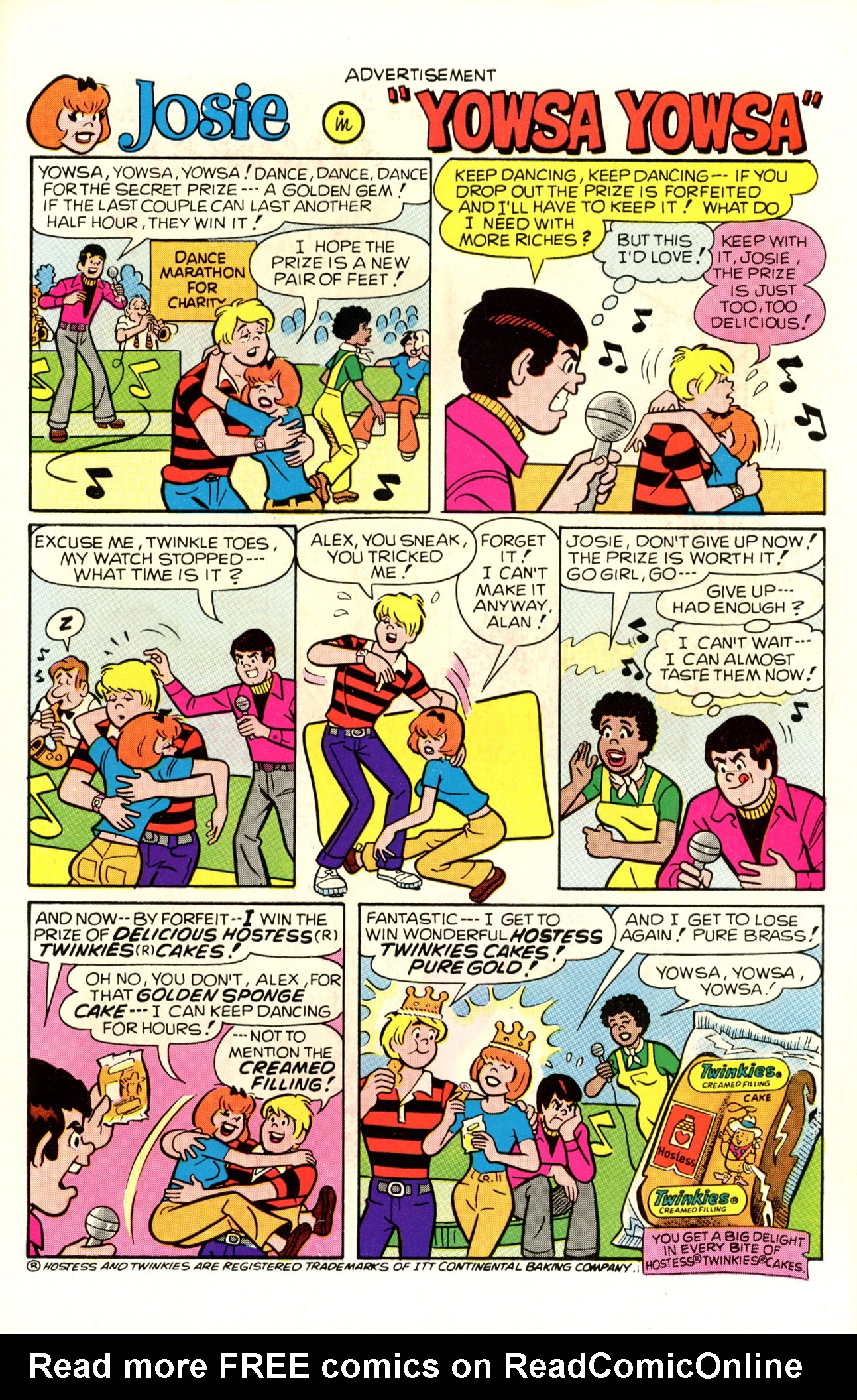 Read online Laugh (Comics) comic -  Issue #315 - 2