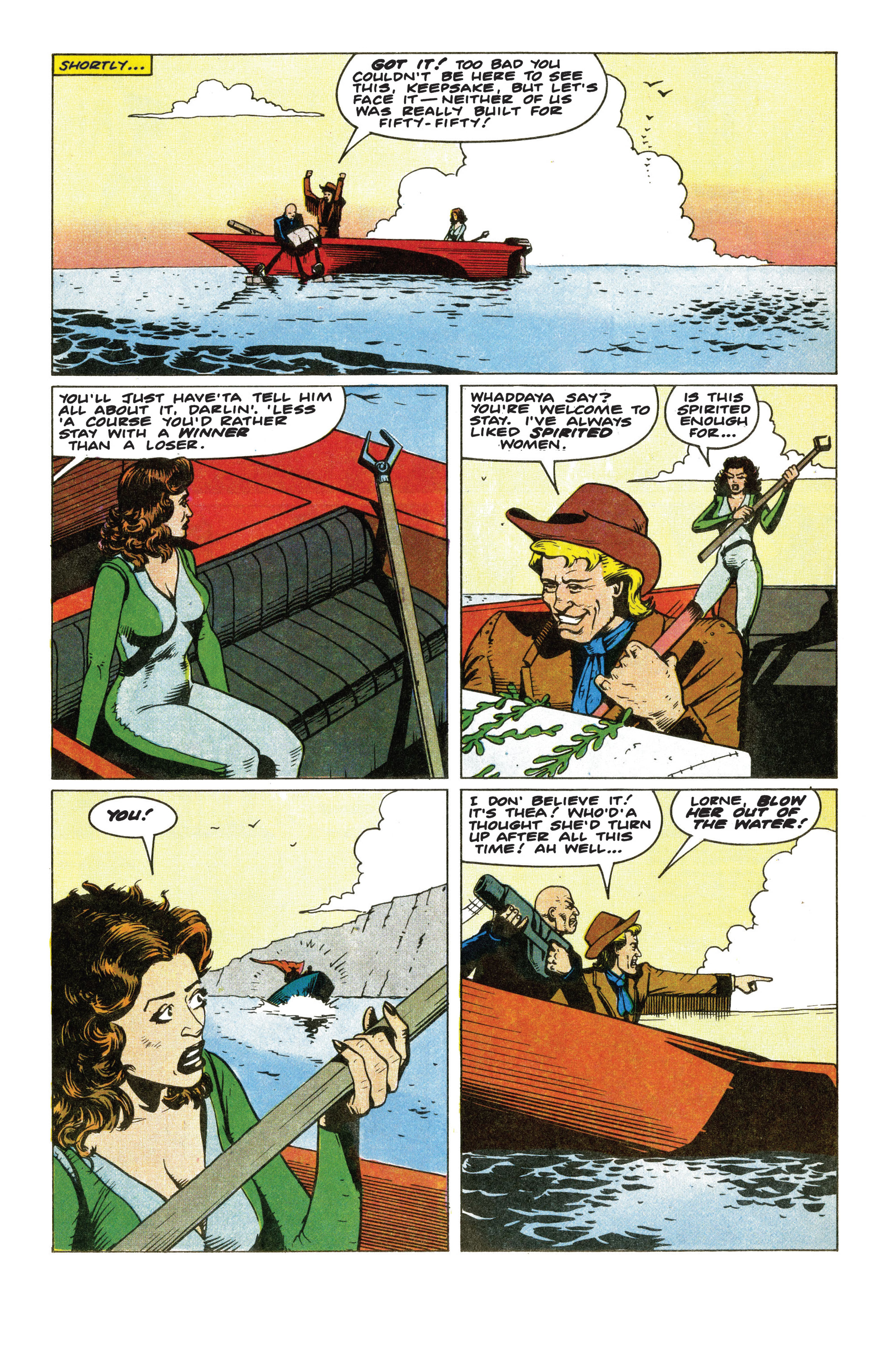 Read online Life and Times of Death's Head comic -  Issue # TPB - 65