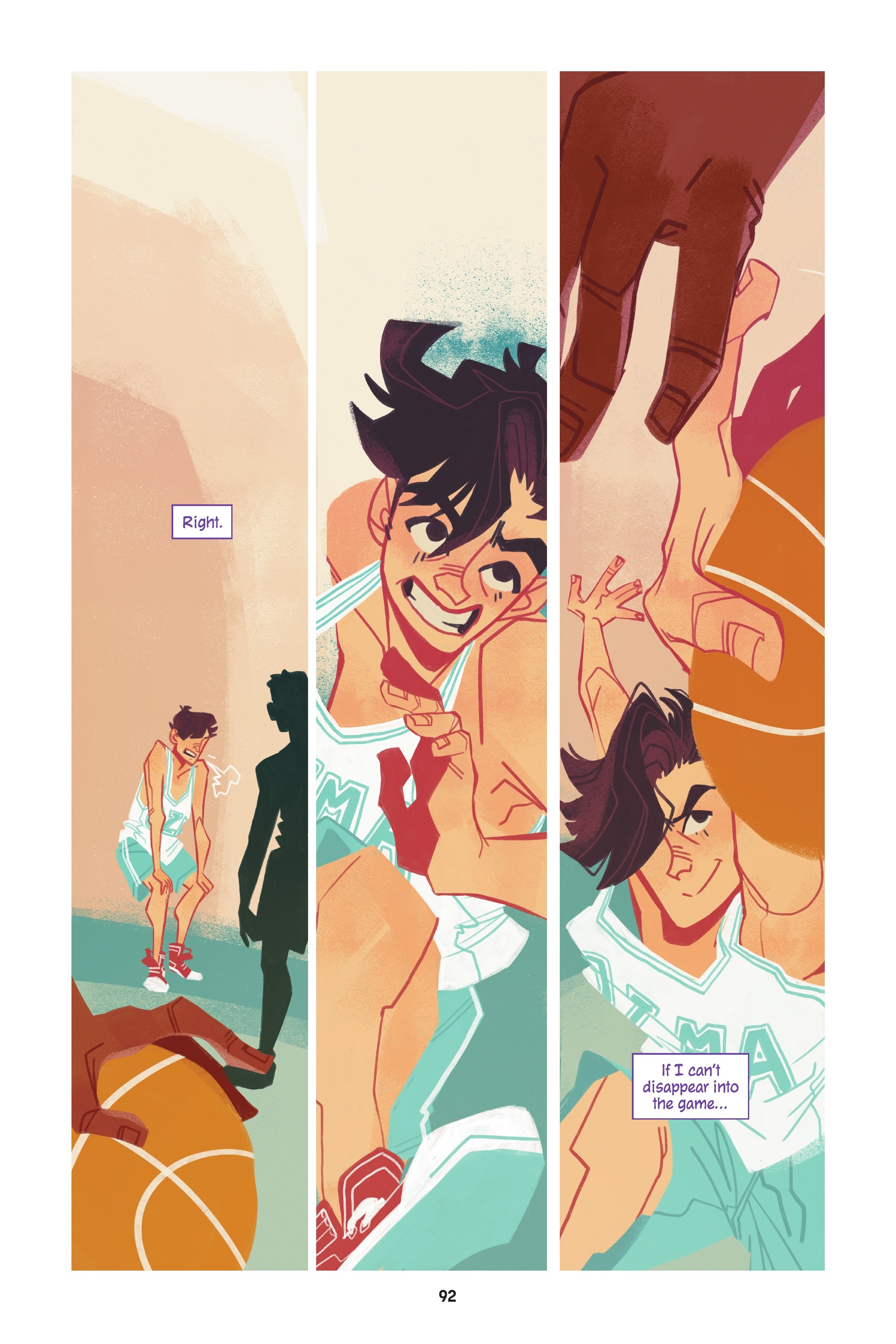 Read online Galaxy: The Prettiest Star comic -  Issue # TPB (Part 1) - 83