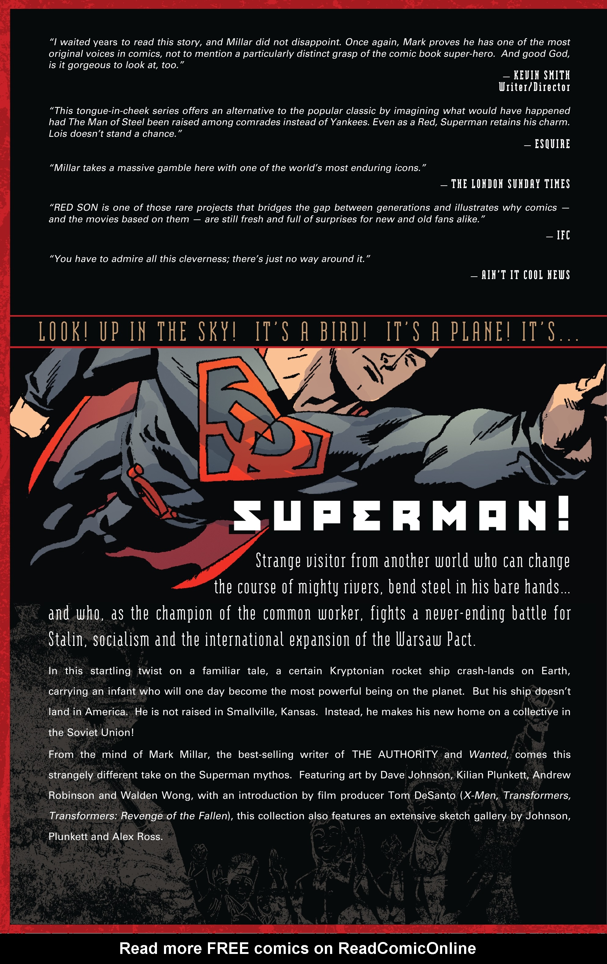 Read online Superman: Red Son comic -  Issue # _TPB (Part 2) - 66