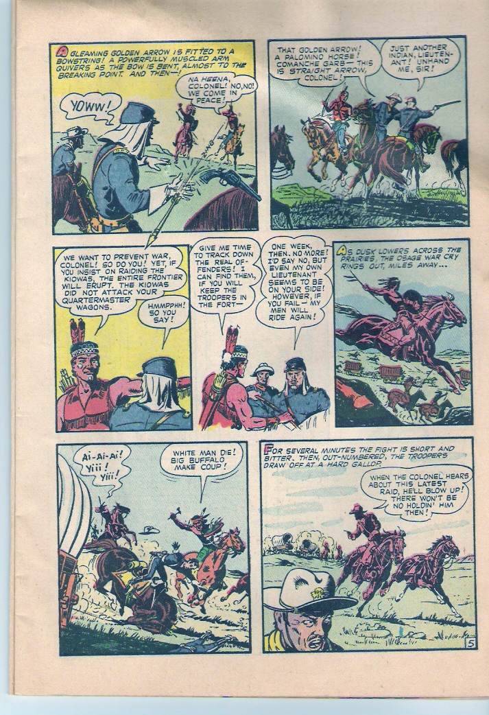 Read online A-1 Comics comic -  Issue #9 - 7