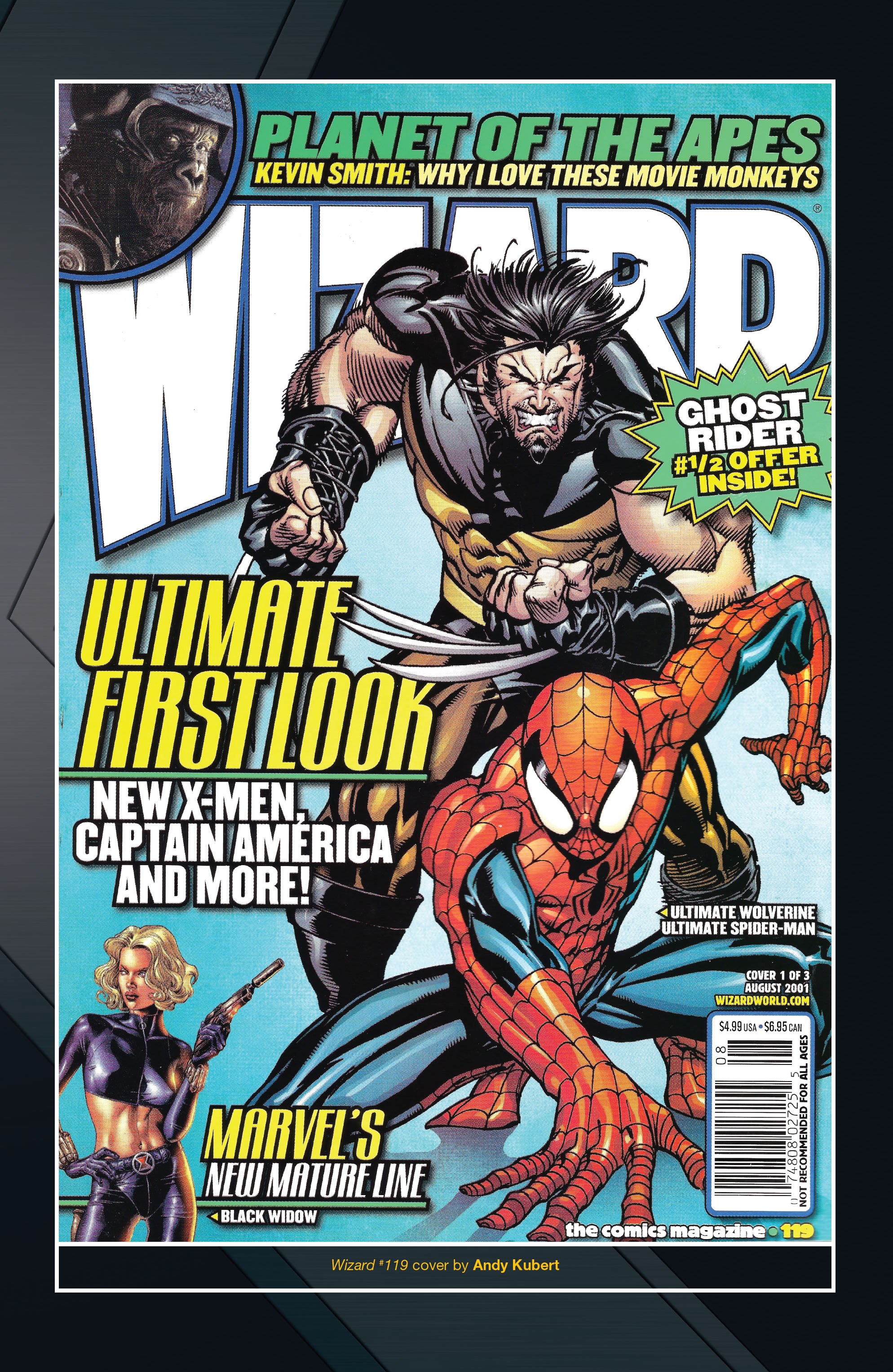 Read online Ultimate X-Men Omnibus comic -  Issue # TPB (Part 10) - 35
