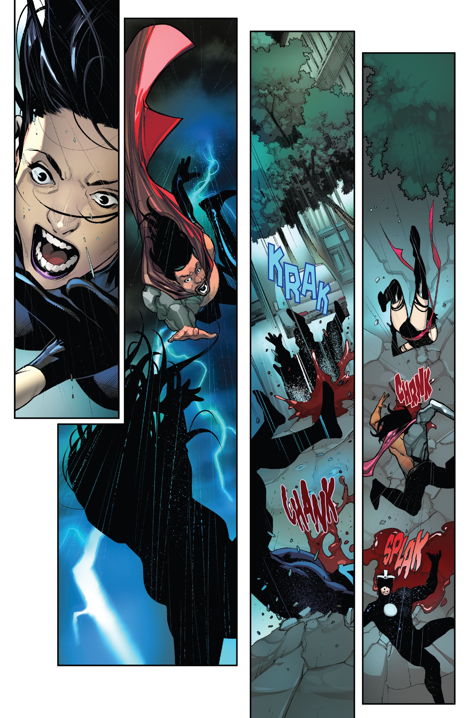 Read online Reign of X comic -  Issue # TPB 8 - 118