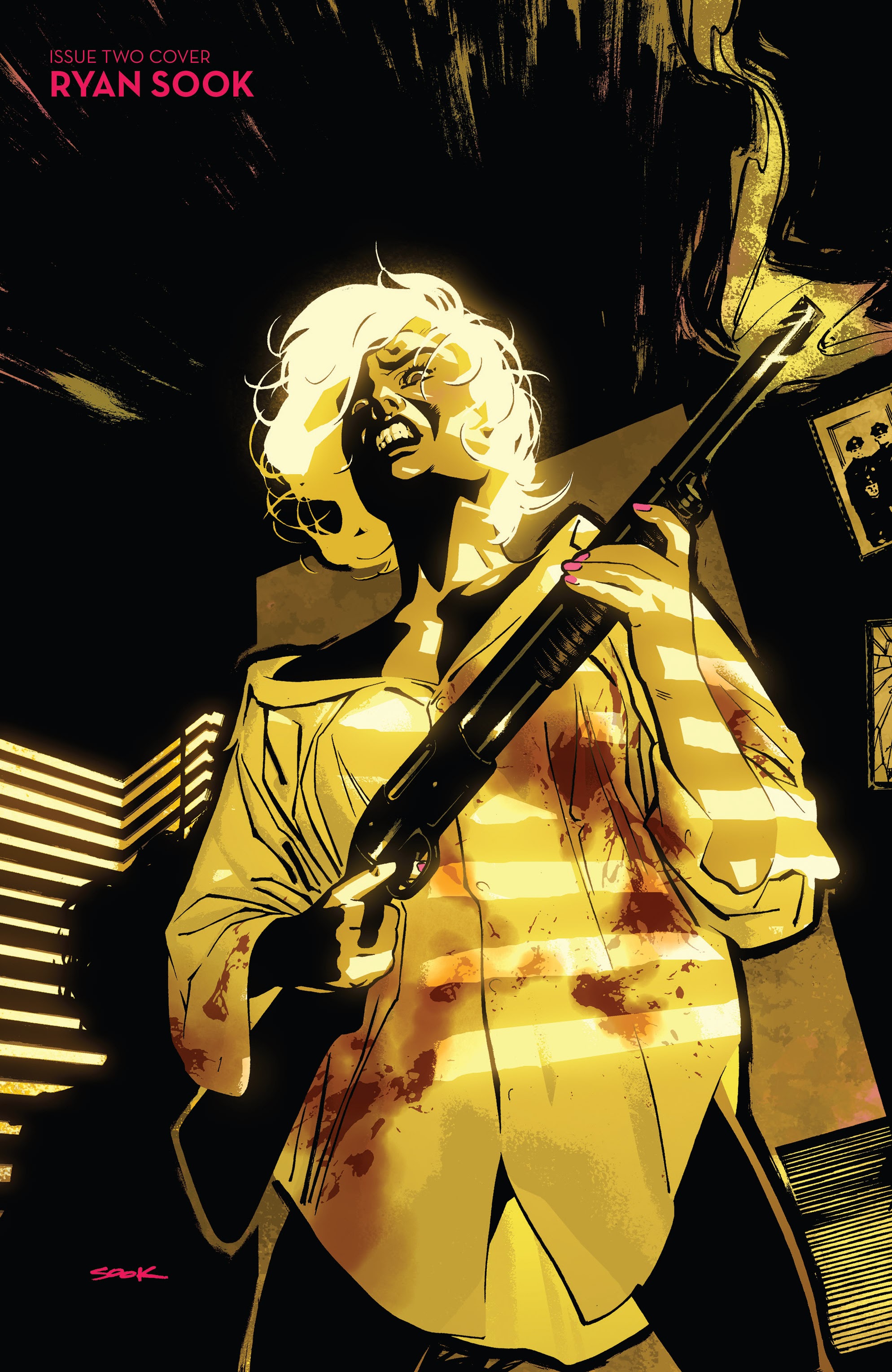 Read online Hit comic -  Issue # _TPB - 55