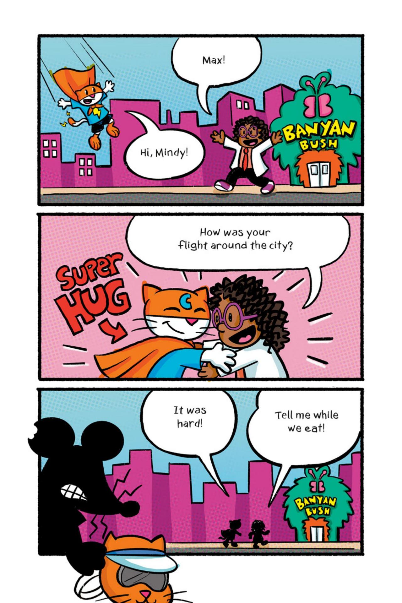 Read online Max Meow comic -  Issue # TPB 1 (Part 1) - 88