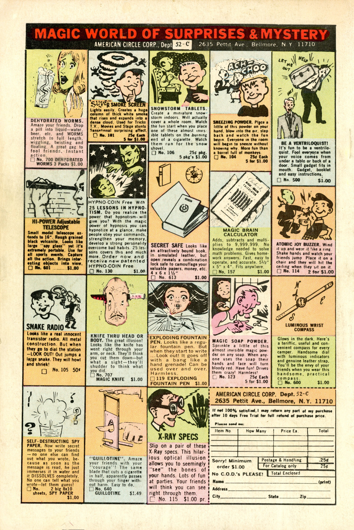Read online The Sundance Kid comic -  Issue #1 - 52