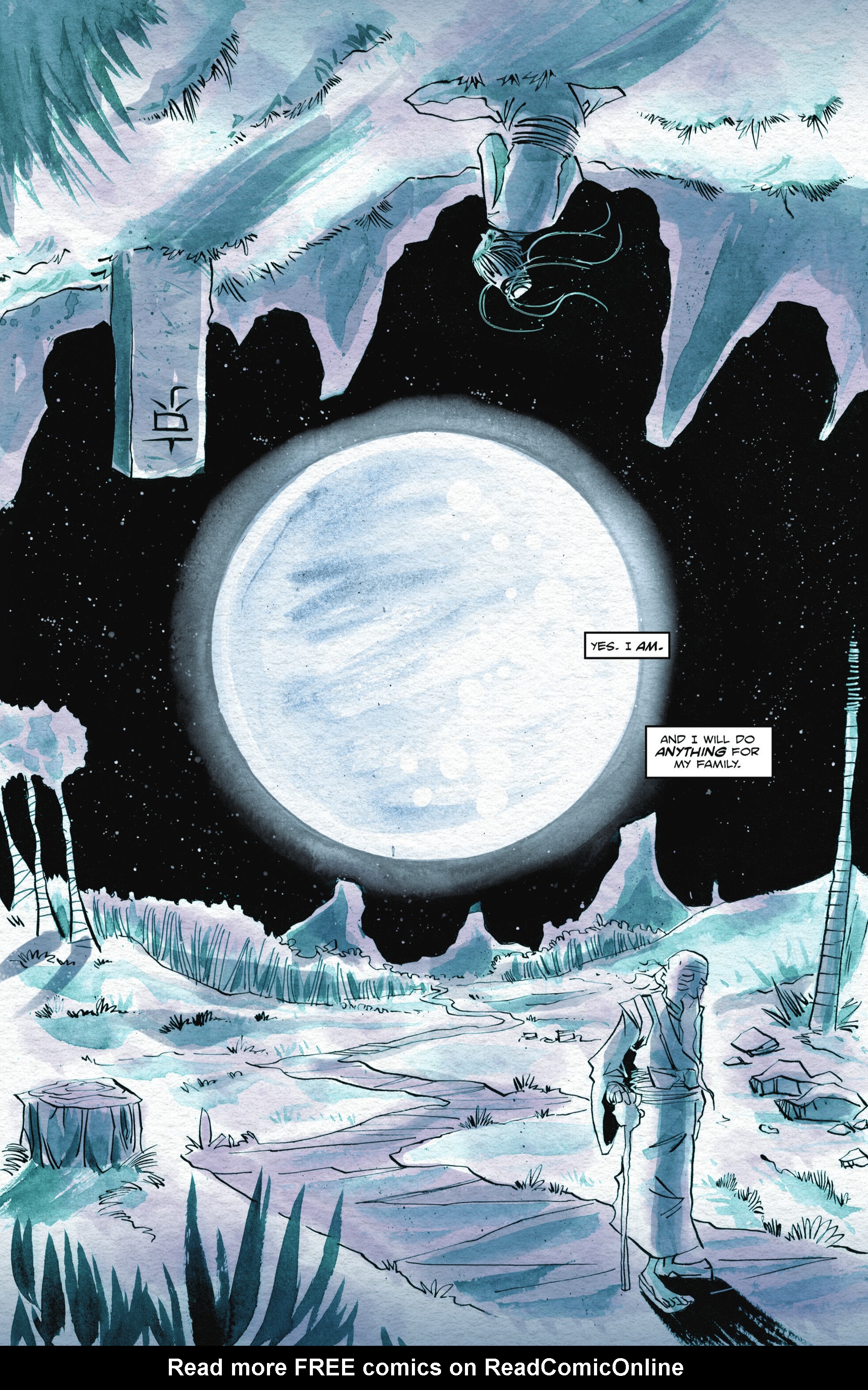 Read online Samurai Grandpa comic -  Issue # TPB (Part 1) - 16