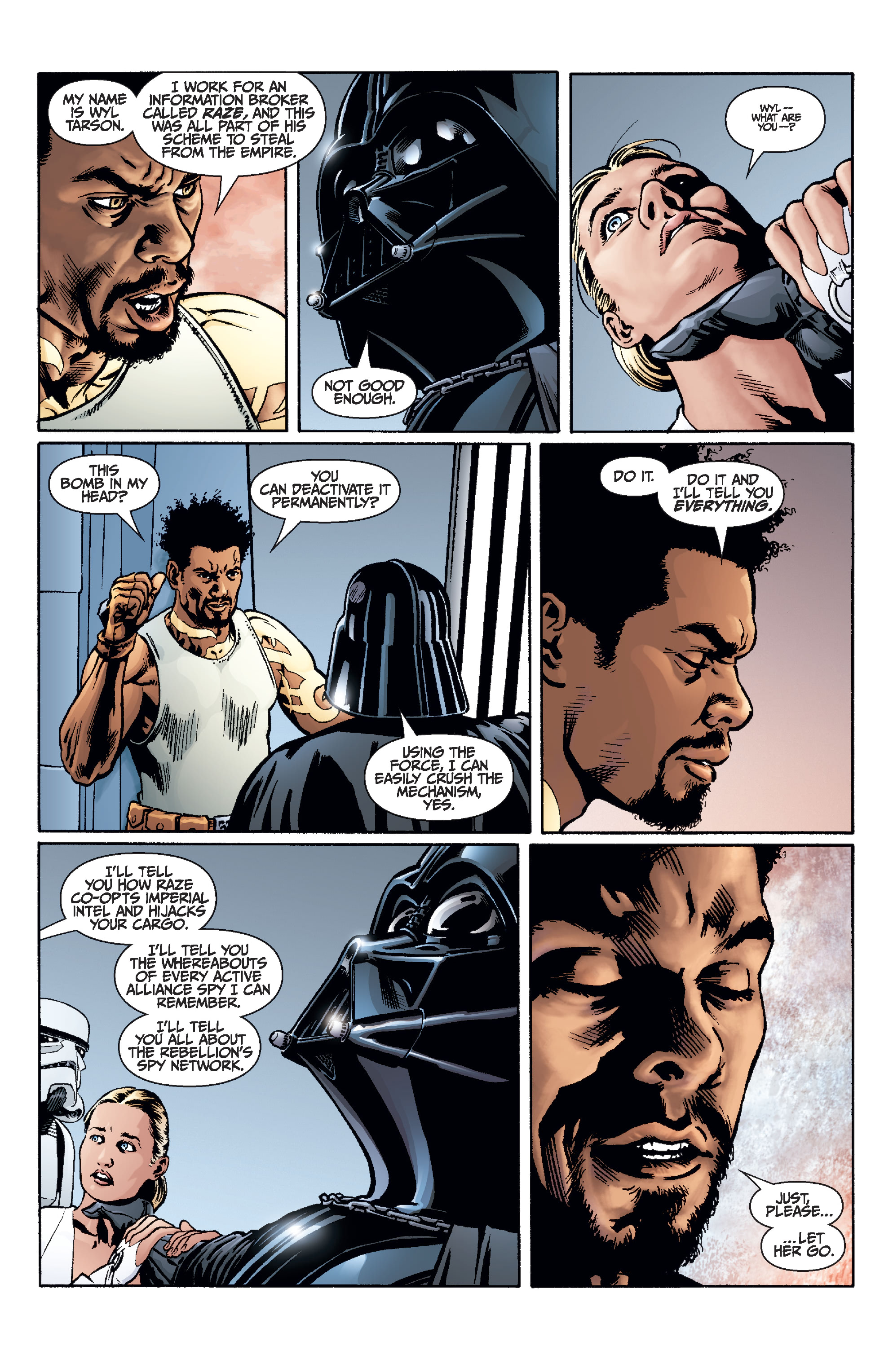 Read online Star Wars Legends: The Rebellion - Epic Collection comic -  Issue # TPB 4 (Part 3) - 37