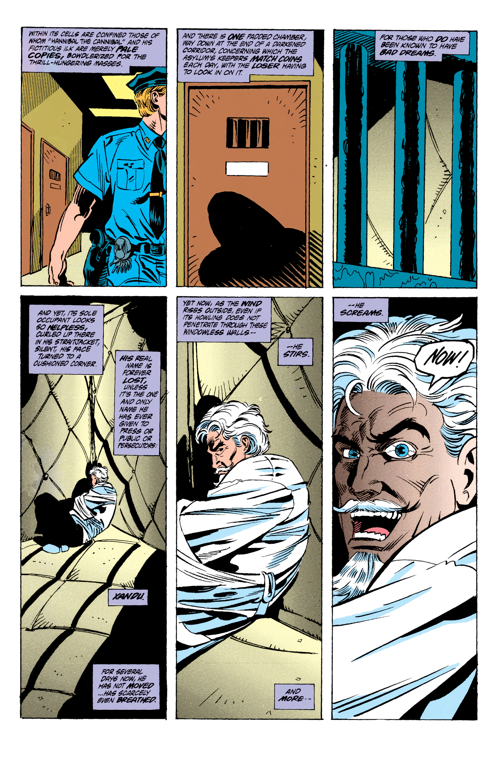 Read online Doctor Strange, Sorcerer Supreme Omnibus comic -  Issue # TPB 2 (Part 8) - 38