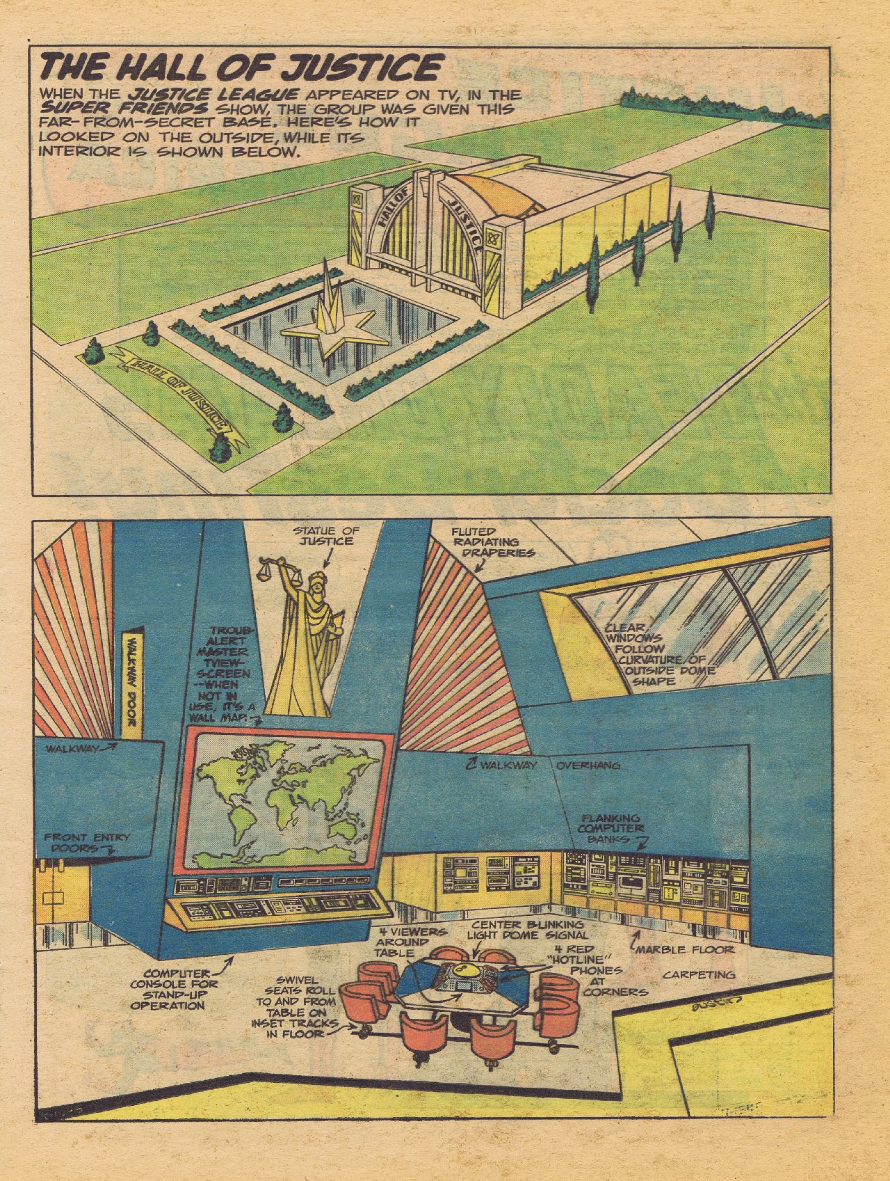 Read online Limited Collectors' Edition comic -  Issue #46 - 32