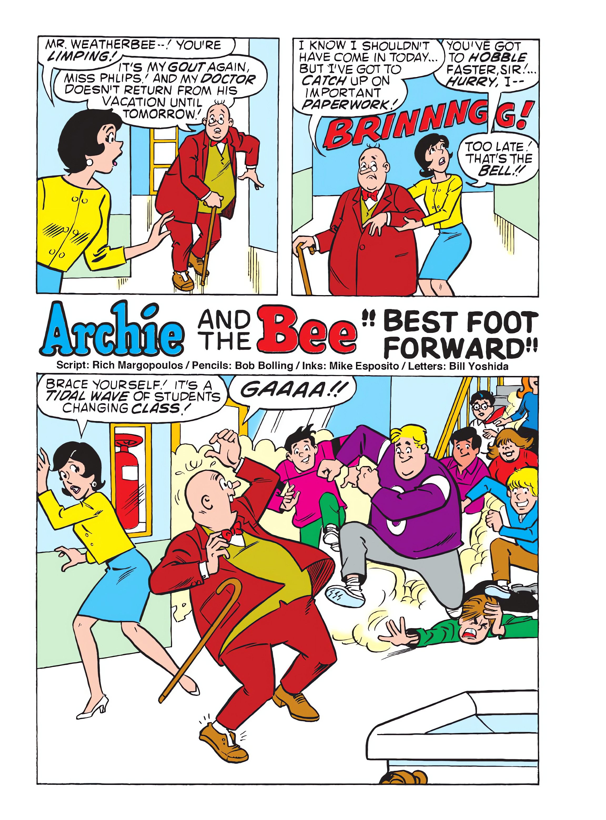 Read online World of Archie Double Digest comic -  Issue #135 - 121
