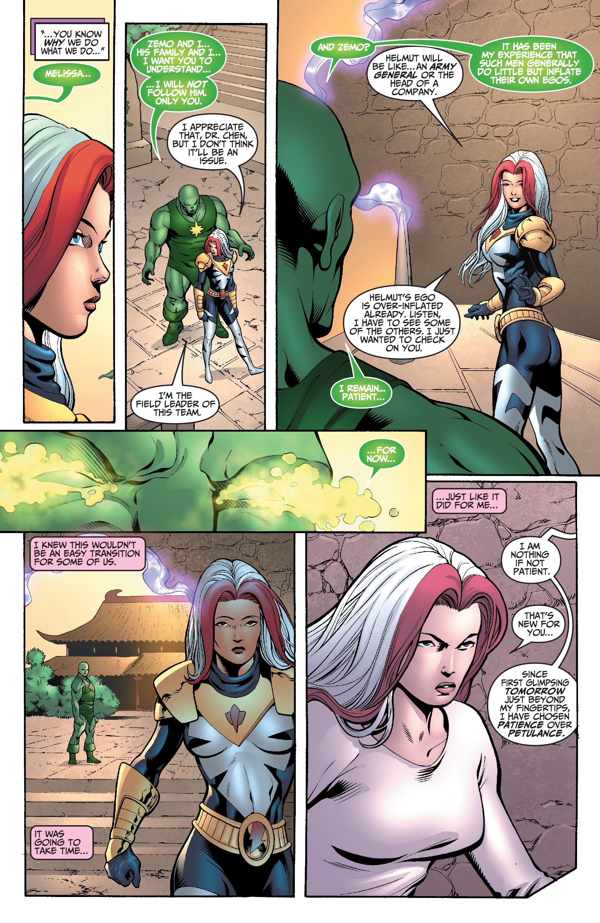 Read online Thunderbolts Omnibus comic -  Issue # TPB 3 (Part 9) - 69