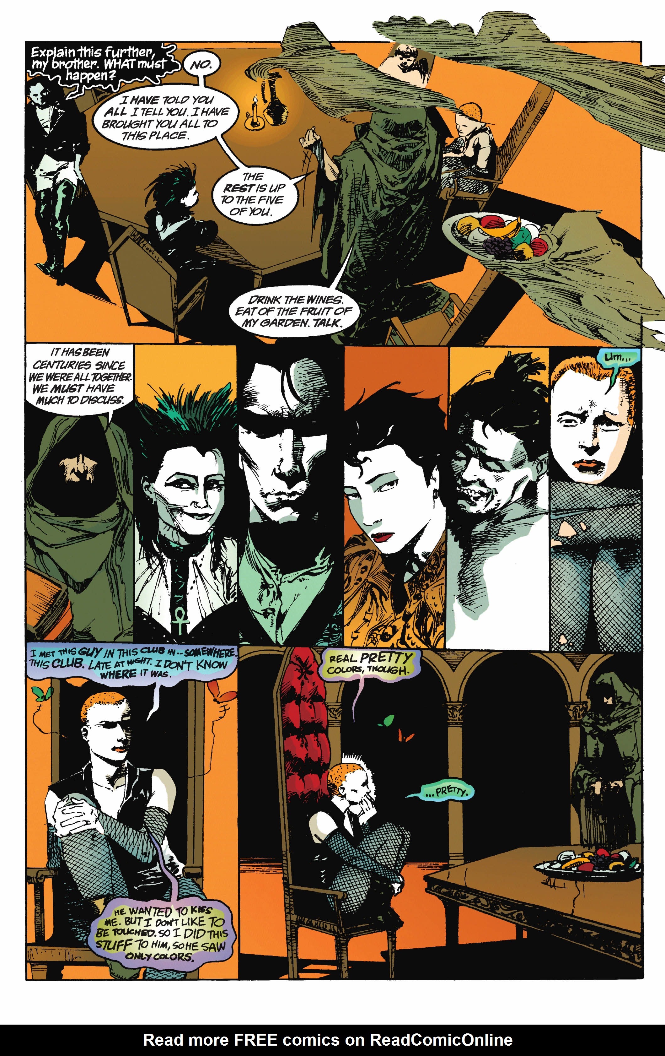 Read online The Sandman (1989) comic -  Issue # _The_Deluxe_Edition 2 (Part 2) - 38