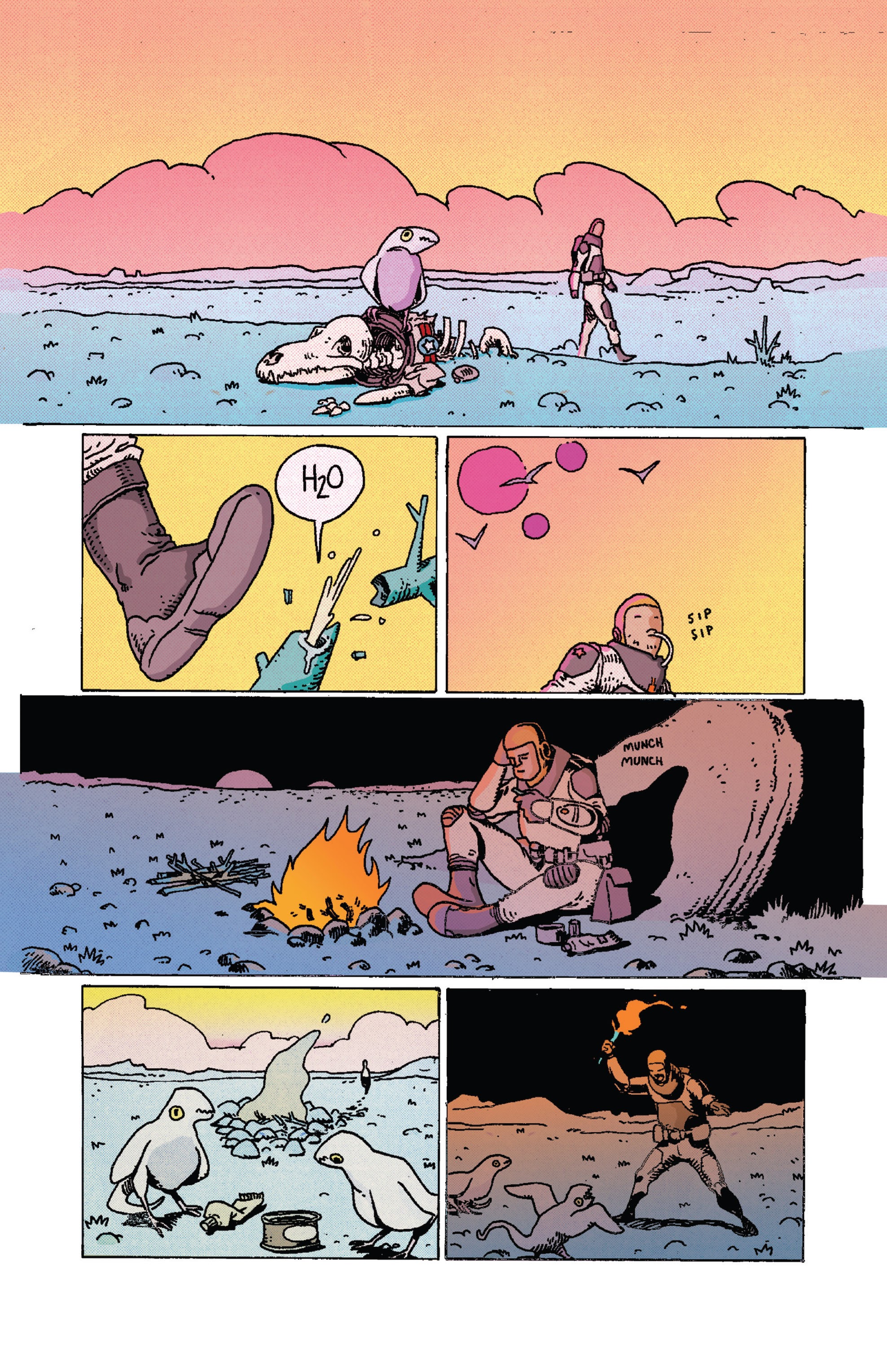 Read online Heart of Weirdness comic -  Issue # Full - 10