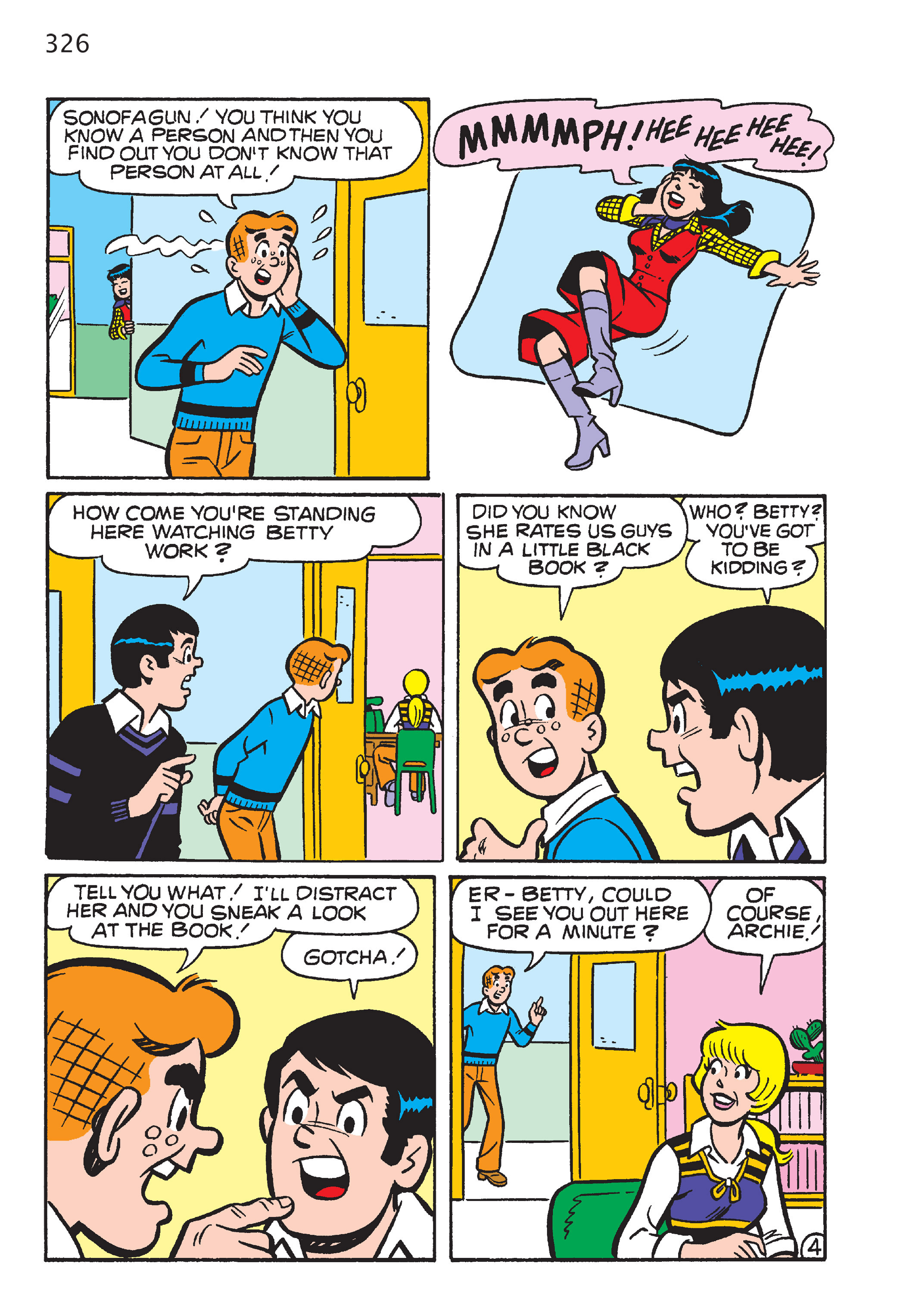 Read online Archie's Favorite High School Comics comic -  Issue # TPB (Part 4) - 27
