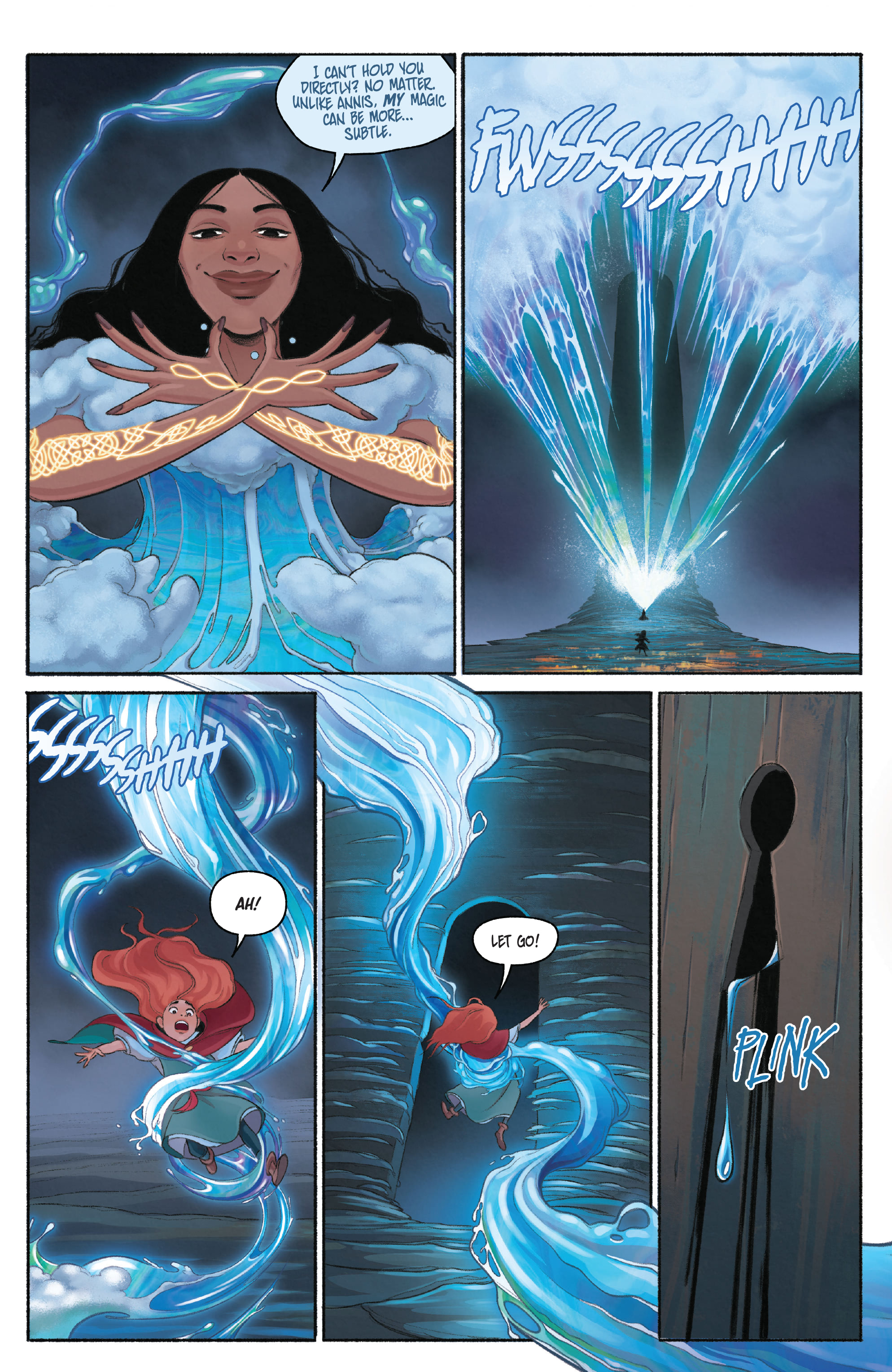 Read online The Last Witch comic -  Issue #3 - 15