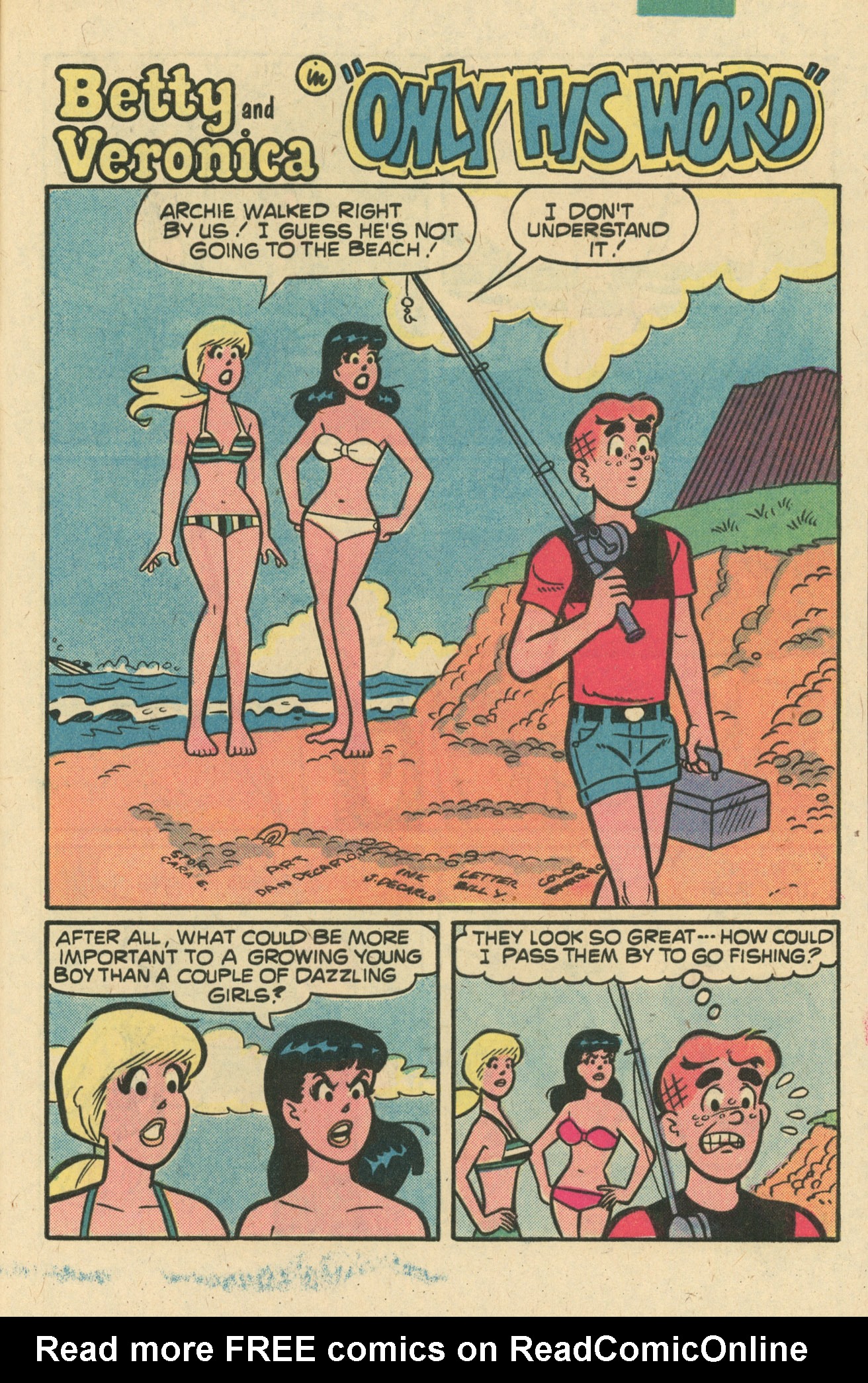 Read online Laugh (Comics) comic -  Issue #366 - 29