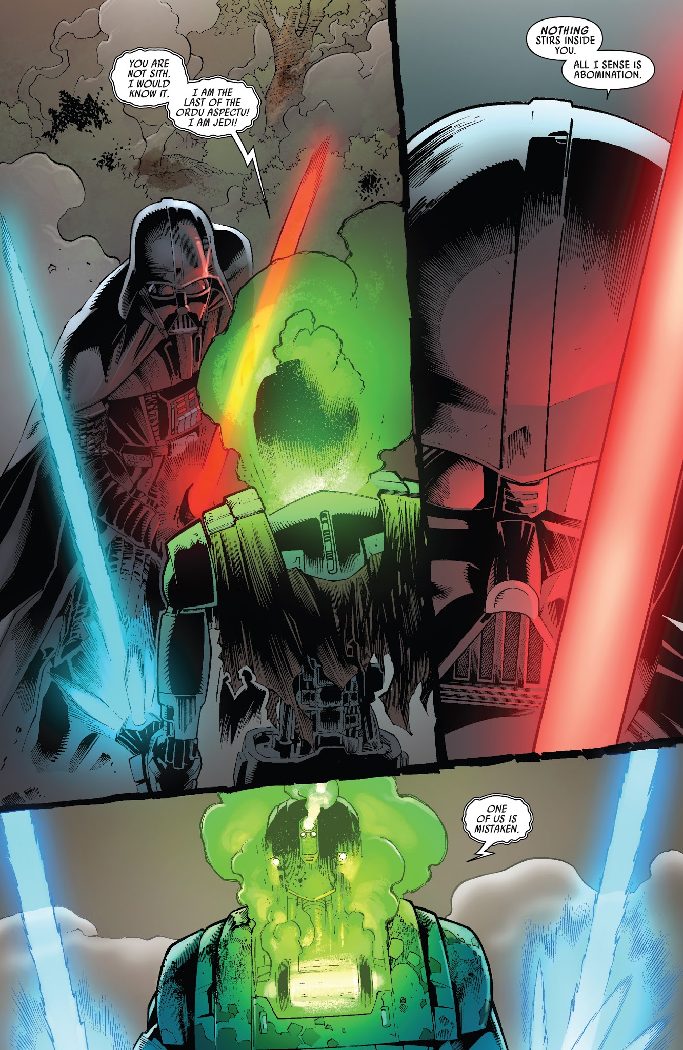 Read online Doctor Aphra comic -  Issue #13 - 3