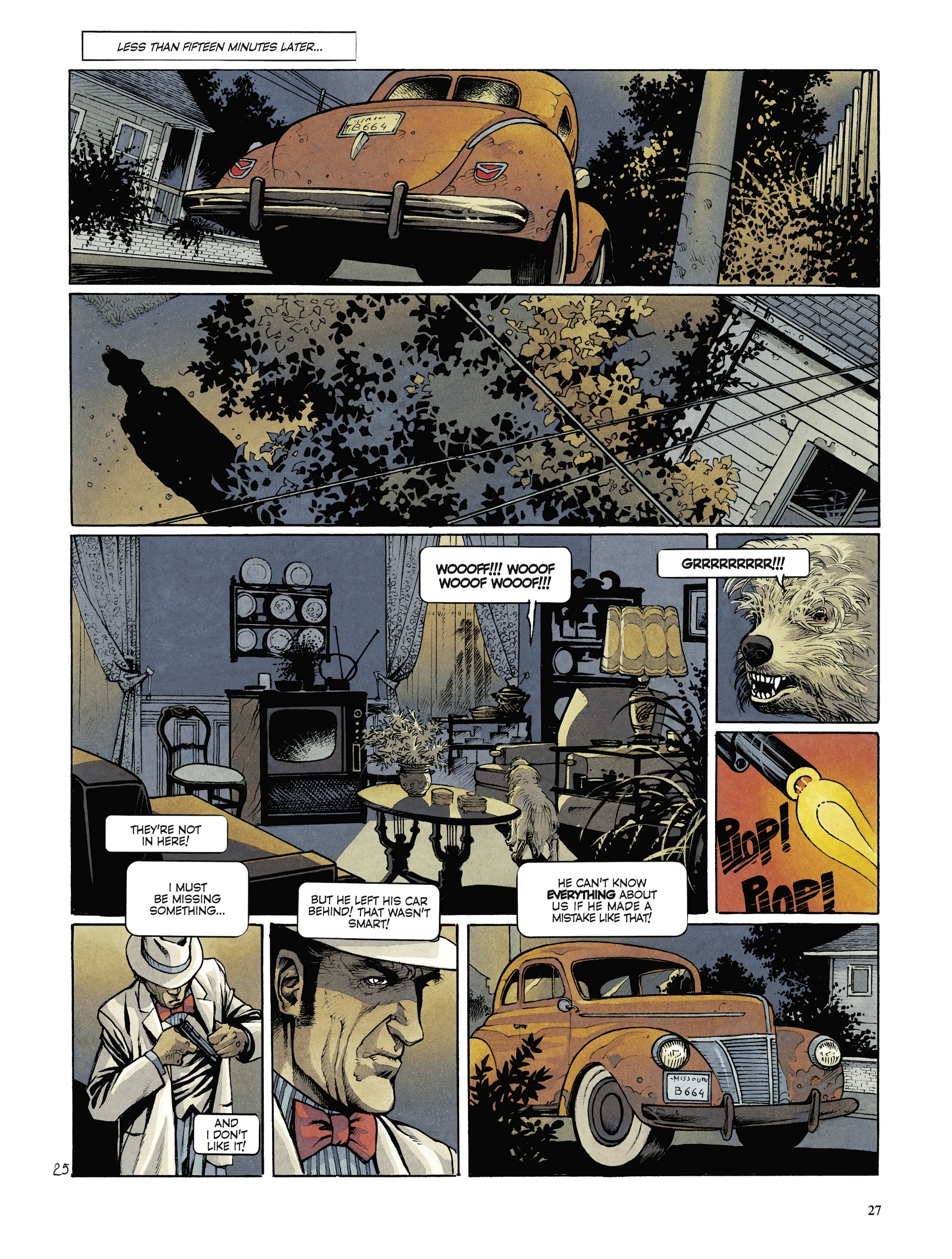 Read online The Route 66 List comic -  Issue #2 - 29