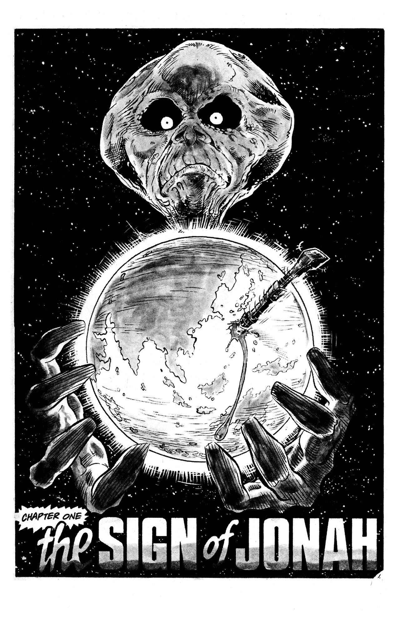 Read online Invaders From Mars (1990) comic -  Issue #1 - 3