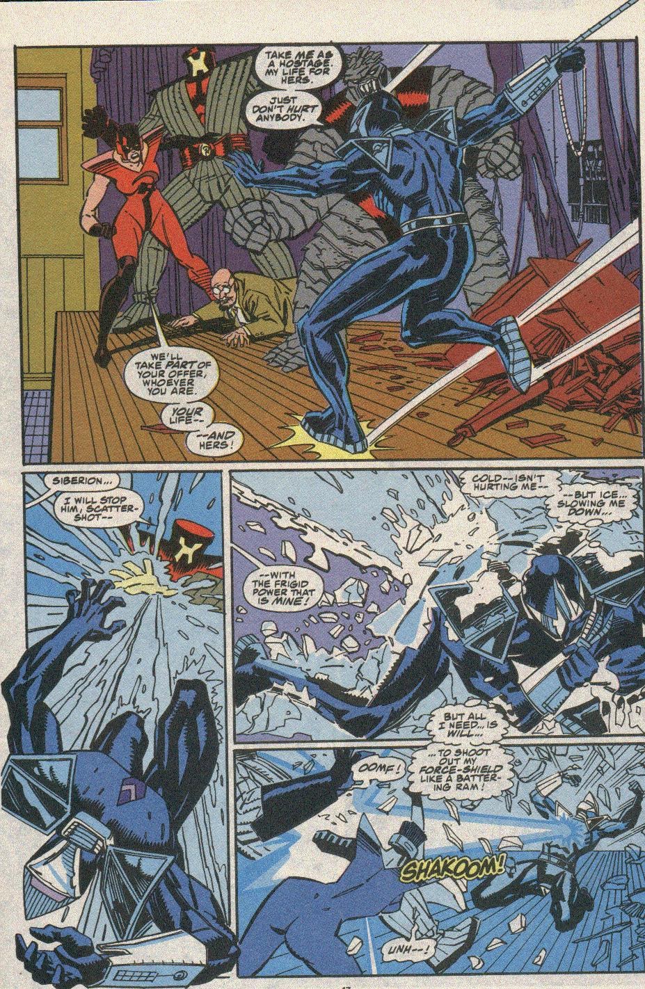 Read online Darkhawk (1991) comic -  Issue #17 - 14