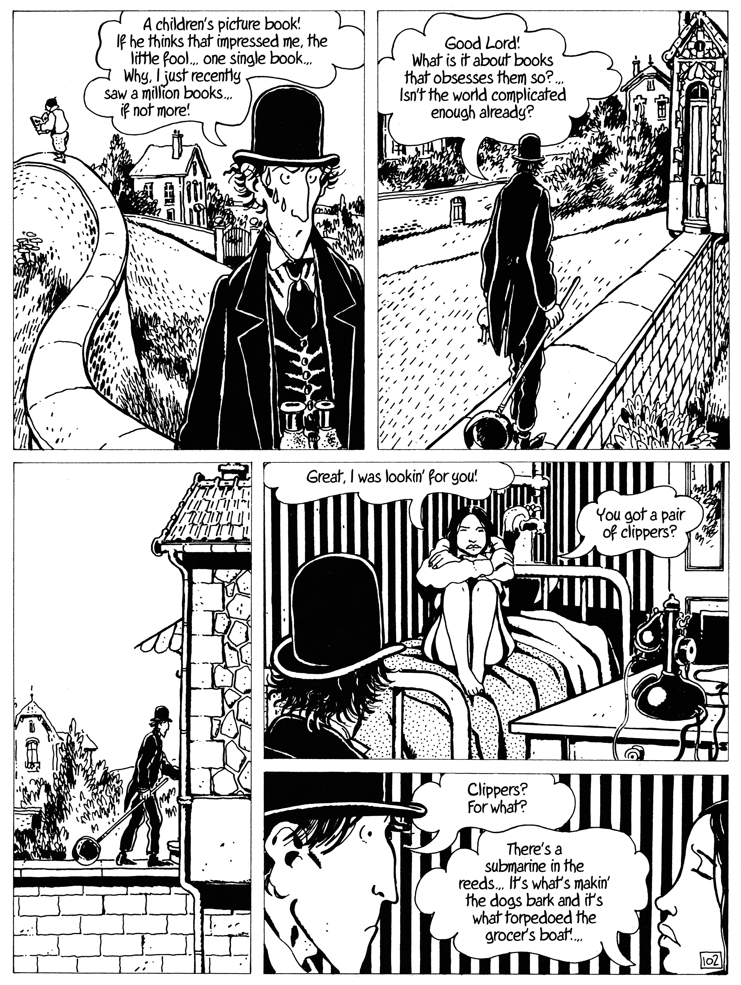 Read online You Are There comic -  Issue # TPB (Part 2) - 3