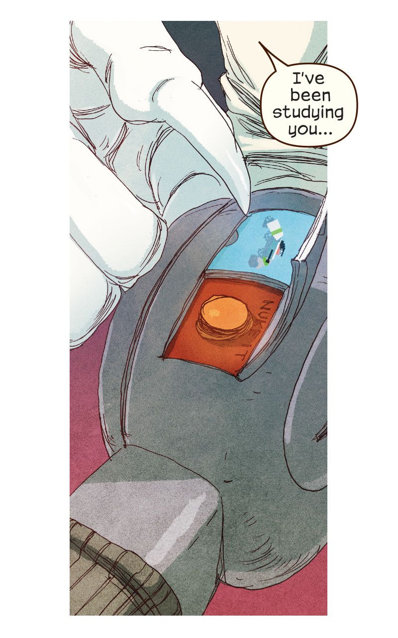 Read online Ms. Marvel: Generation Why Infinity Comic comic -  Issue #9 - 48