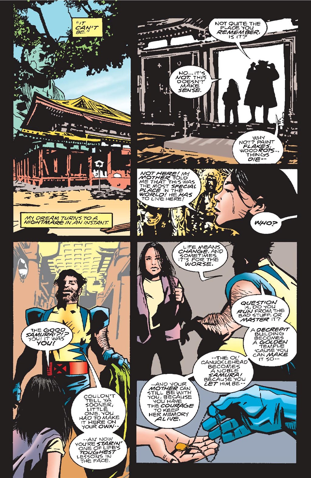 Read online Wolverine Epic Collection: Blood Debt comic -  Issue #Wolverine Epic Collection TPB 9 (Part 3) - 27