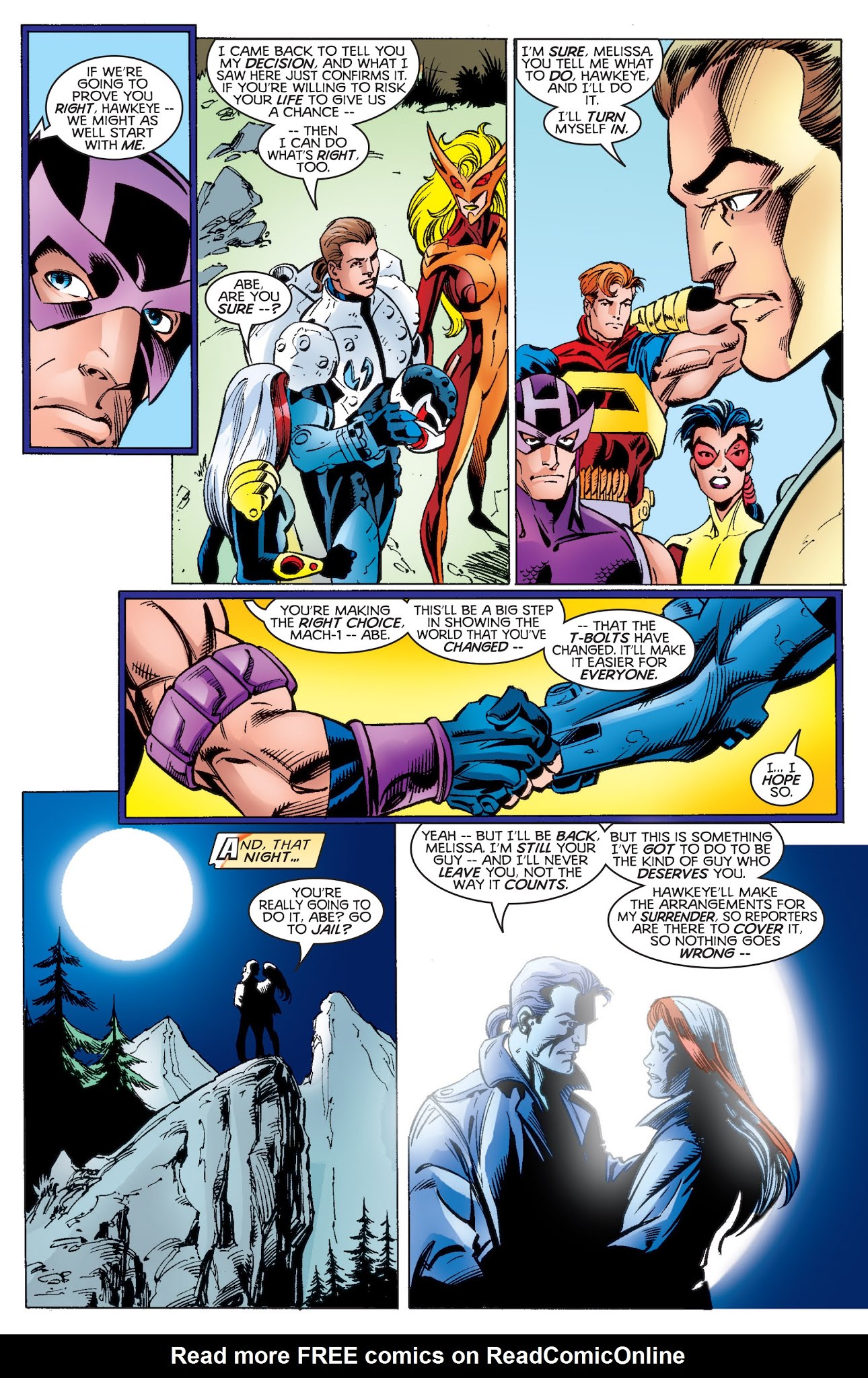 Read online Thunderbolts Classic comic -  Issue # TPB 3 (Part 2) - 83