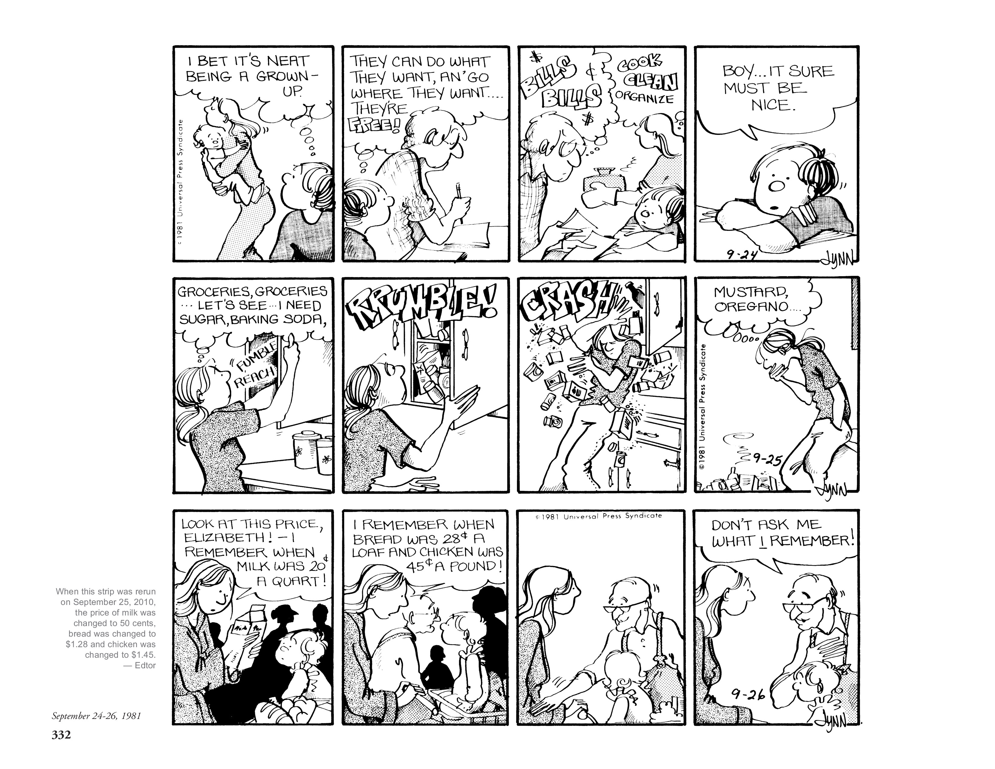 Read online For Better Or For Worse: The Complete Library comic -  Issue # TPB 1 (Part 4) - 35