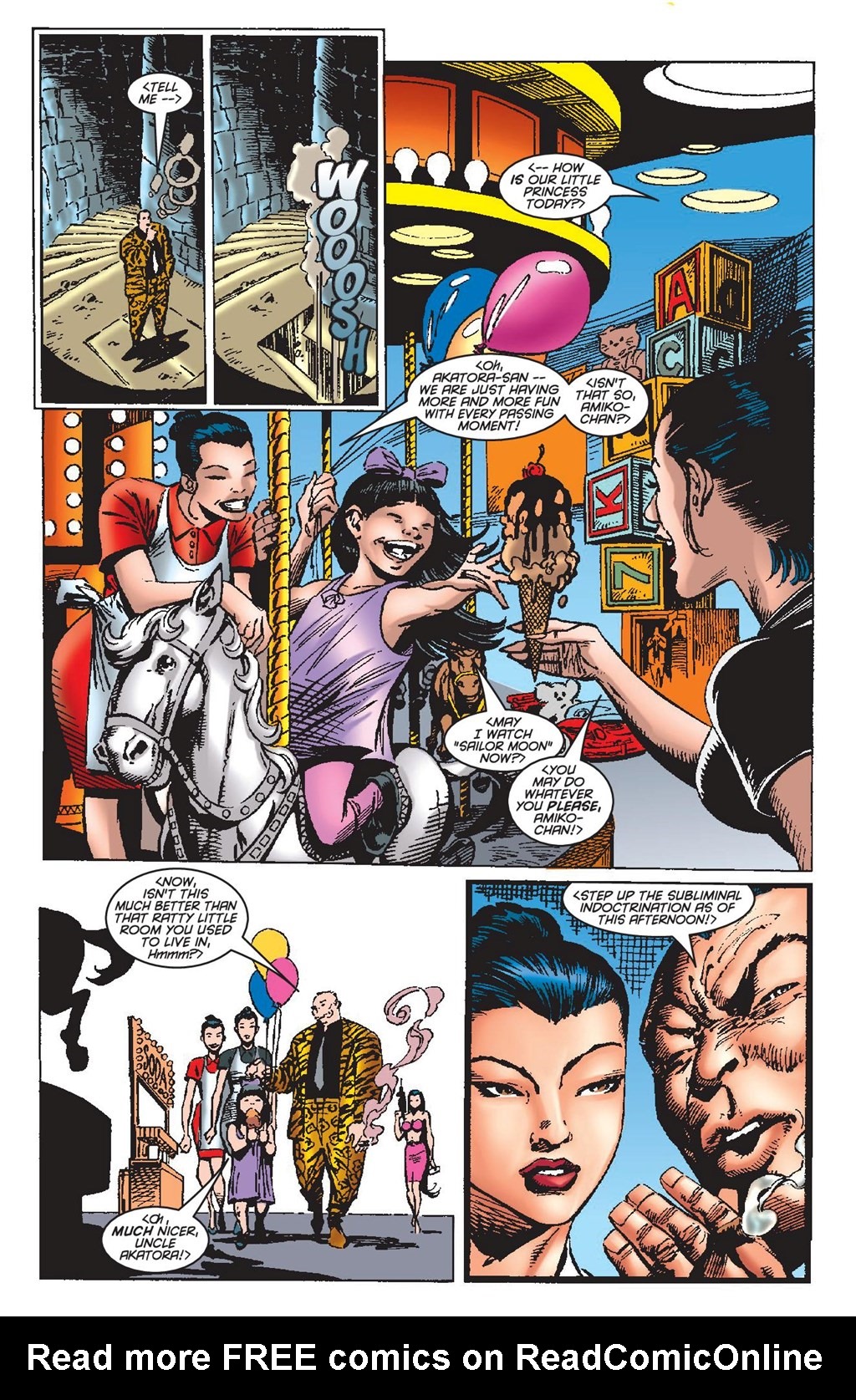 Read online Wolverine Epic Collection: Blood Debt comic -  Issue #Wolverine Epic Collection TPB 9 (Part 3) - 46