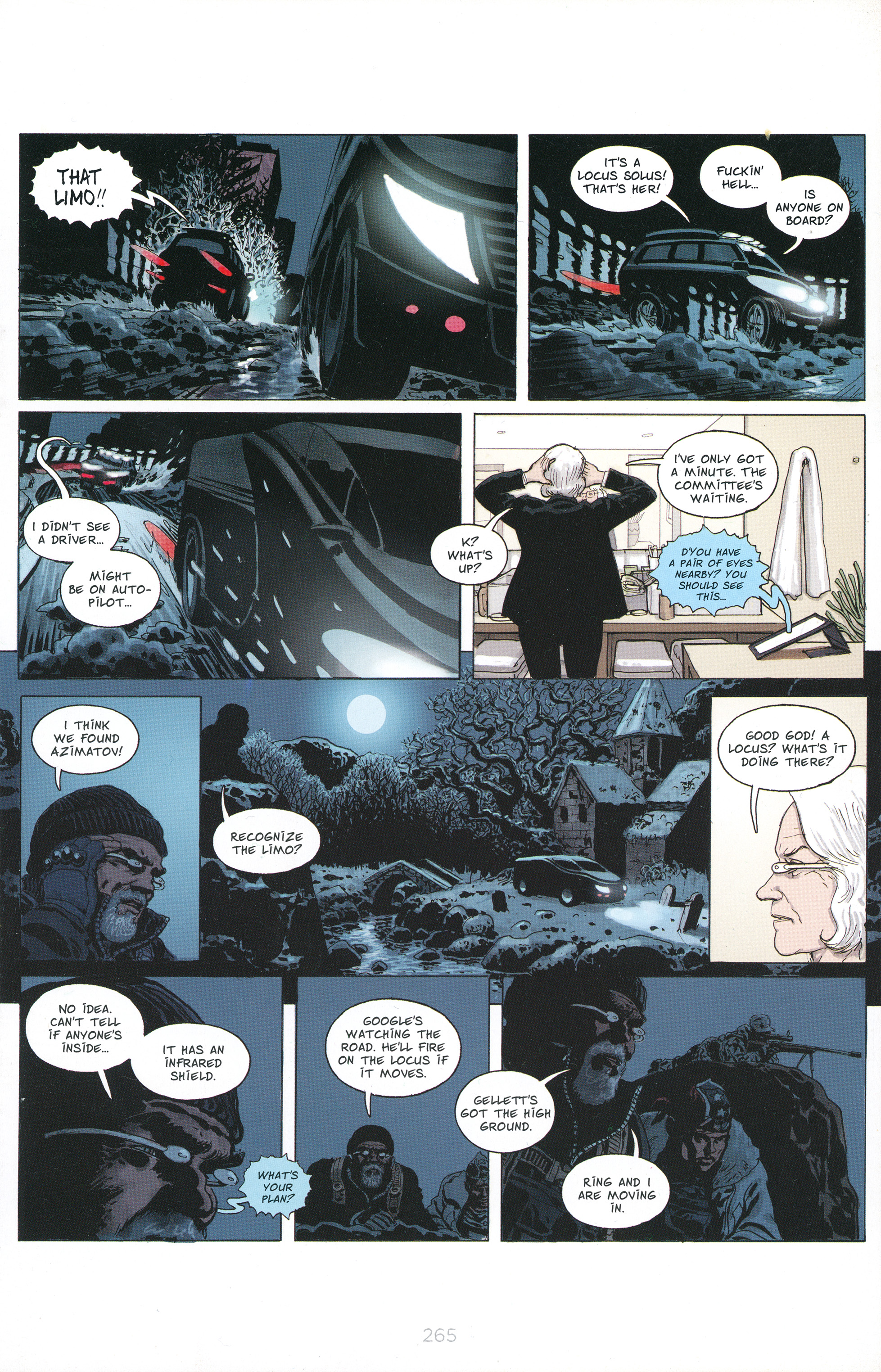 Read online Ghost Money comic -  Issue # _TPB (Part 3) - 66