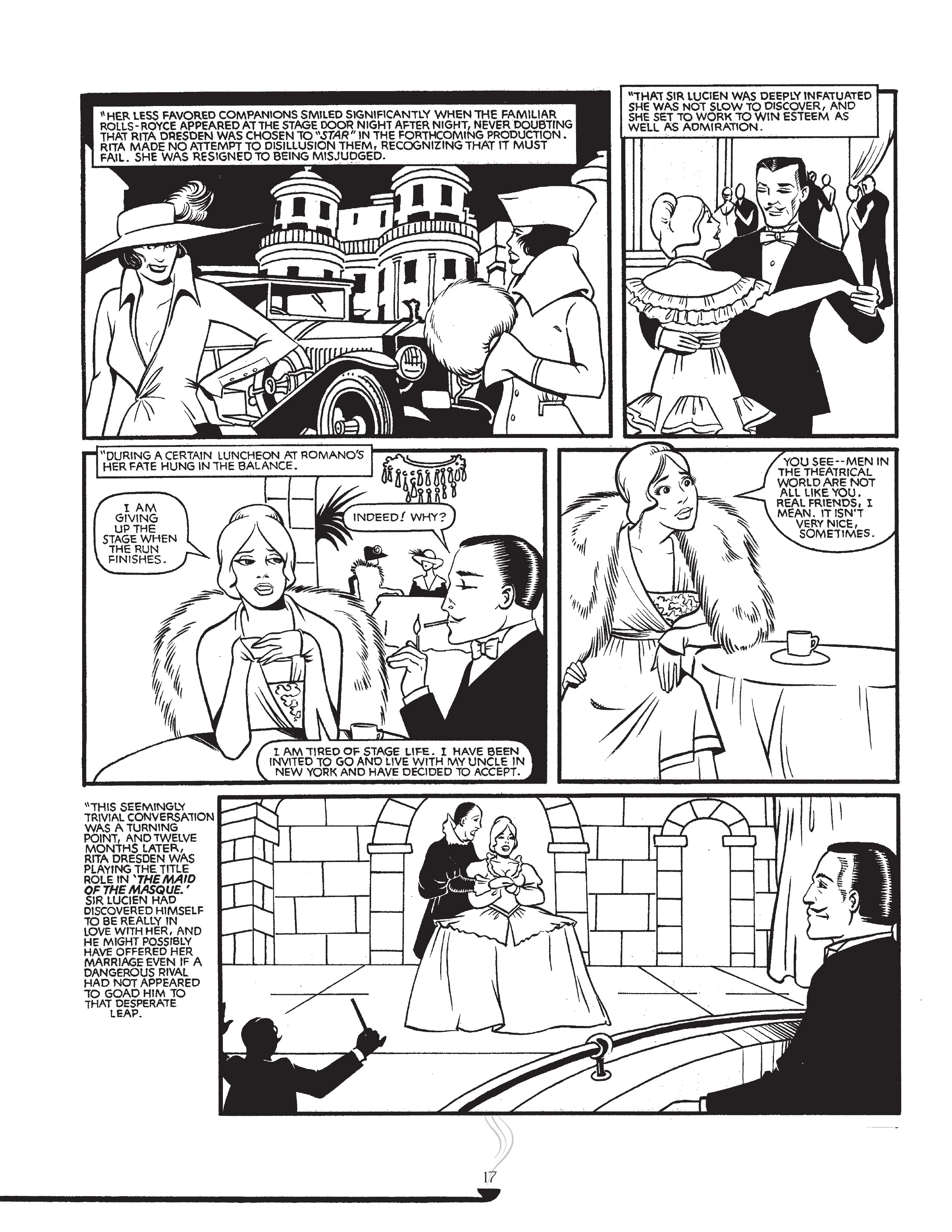 Read online Dope comic -  Issue # TPB - 18