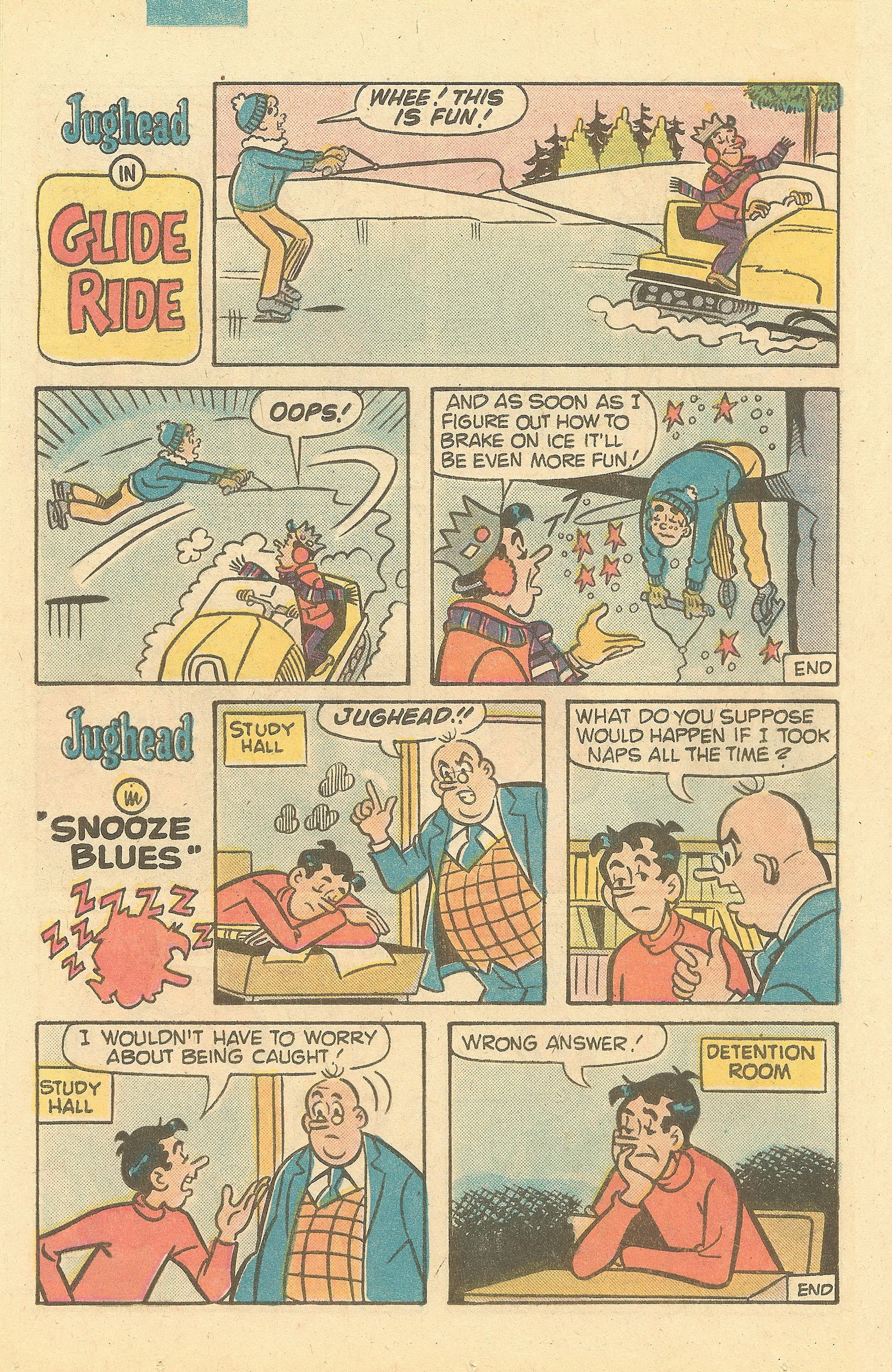 Read online Laugh (Comics) comic -  Issue #382 - 24