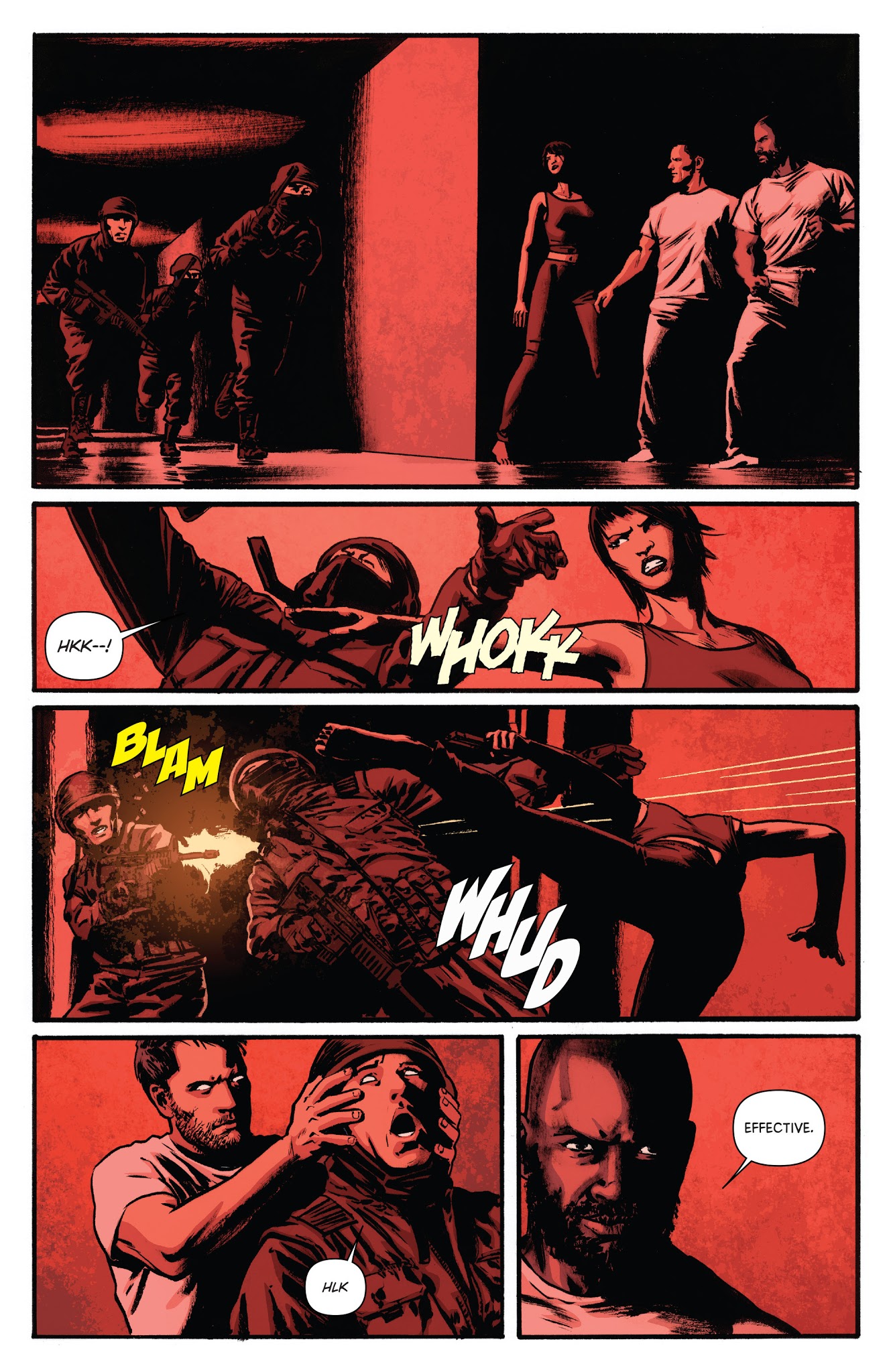Read online Uncanny comic -  Issue # TPB - 161