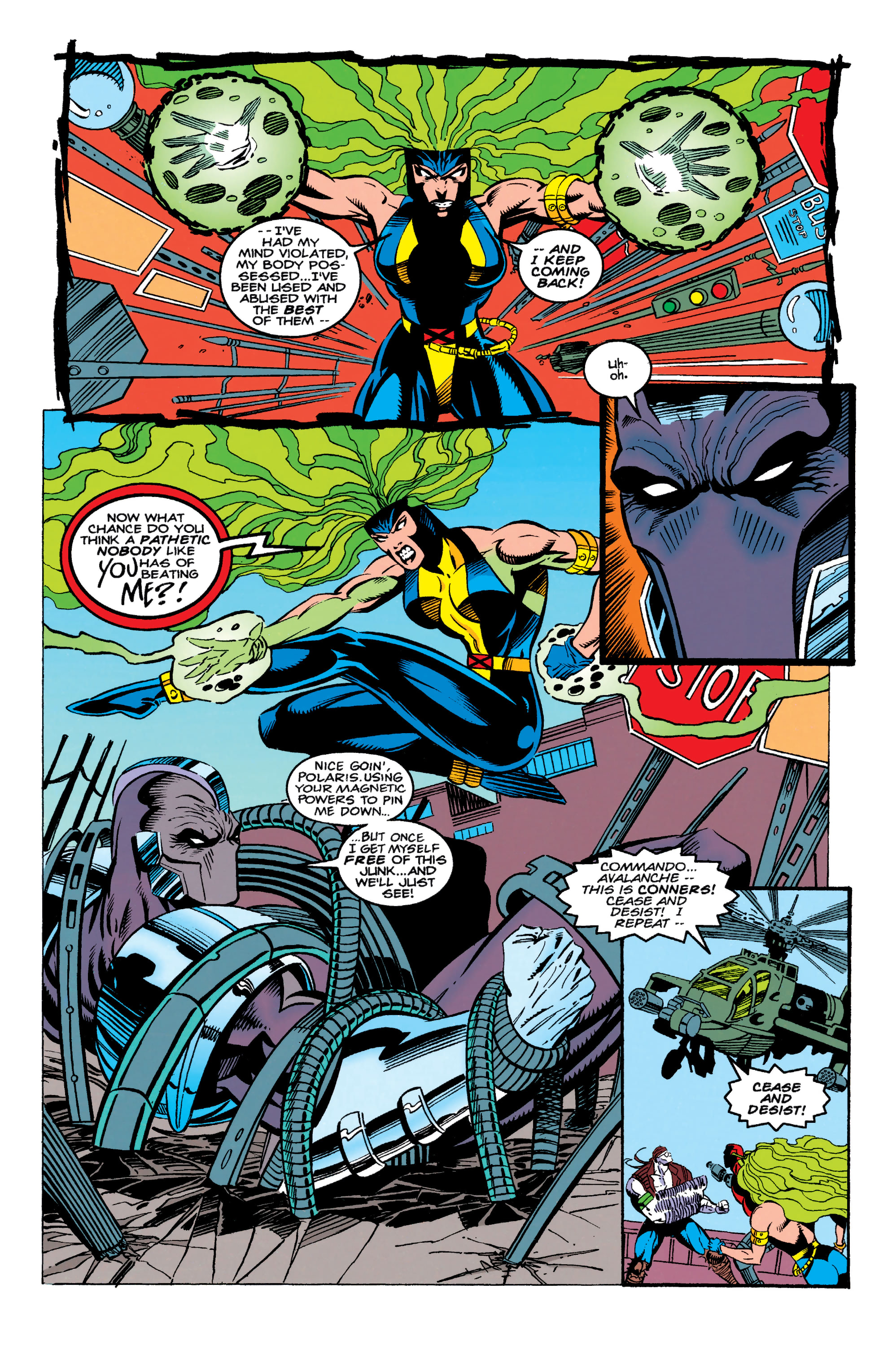 Read online X-Factor Epic Collection comic -  Issue # TPB Afterlives (Part 2) - 14