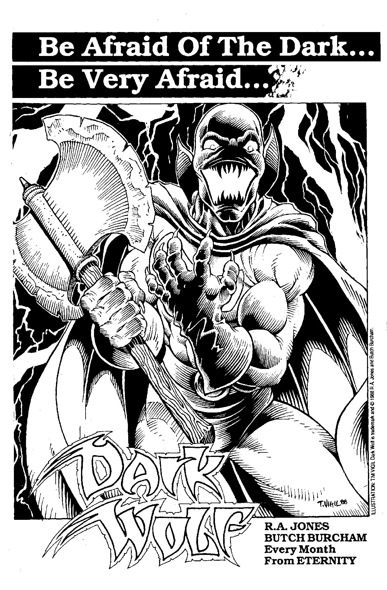 Read online Warlock 5 comic -  Issue #18 - 34