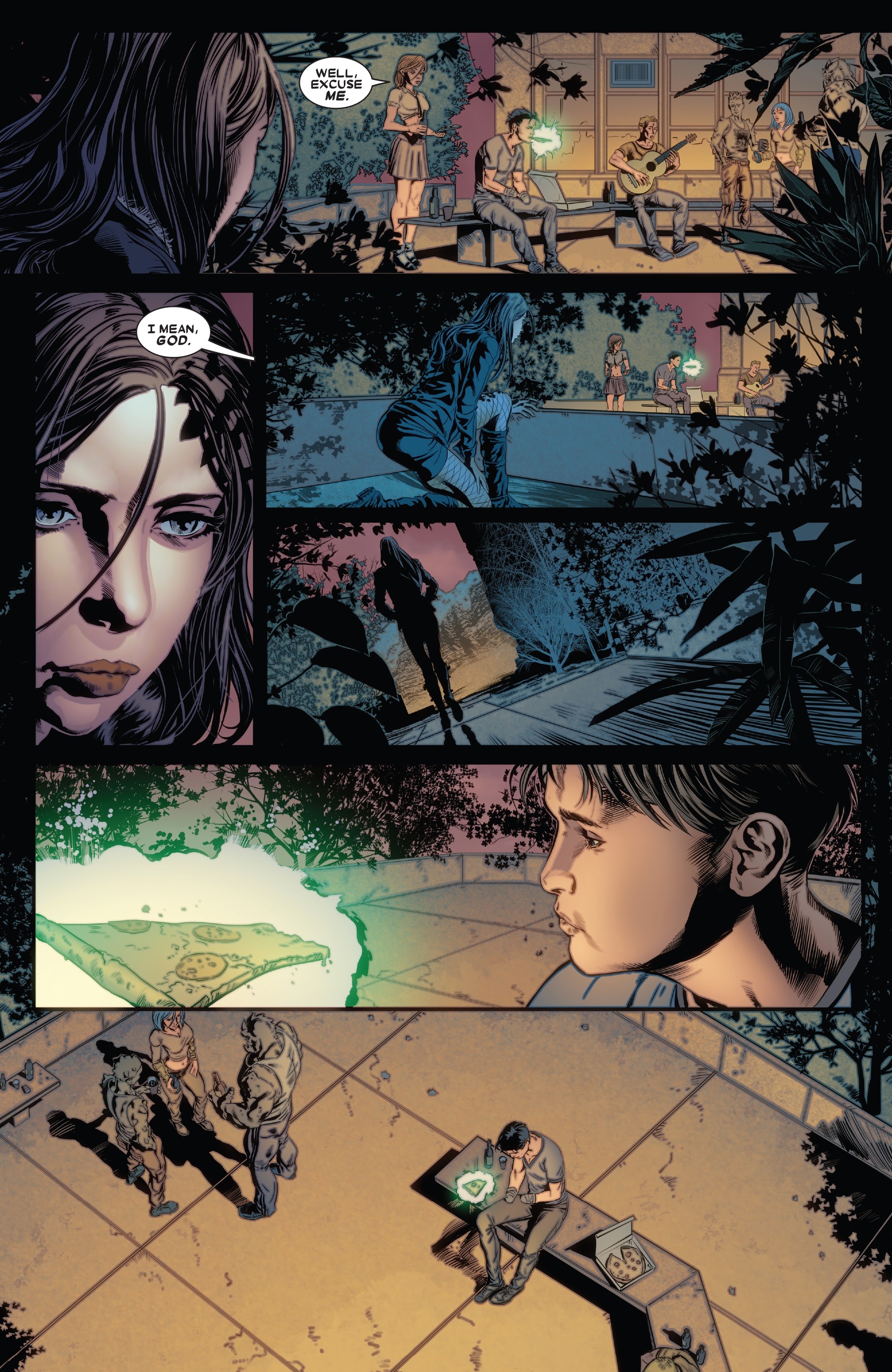 Read online X-23: The Complete Collection comic -  Issue # TPB 1 (Part 4) - 63