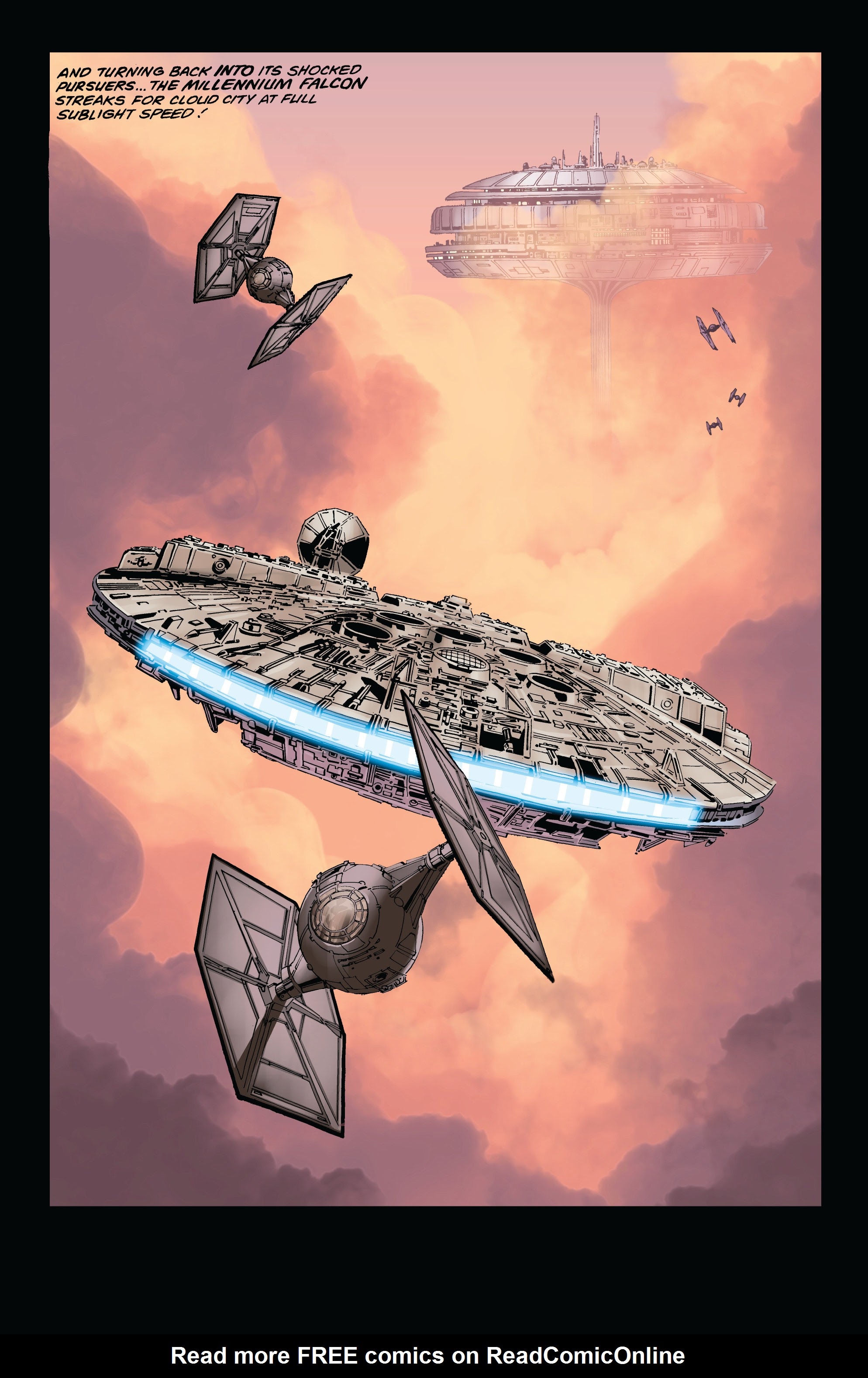 Read online Star Wars: The Original Trilogy: The Movie Adaptations comic -  Issue # TPB (Part 3) - 23