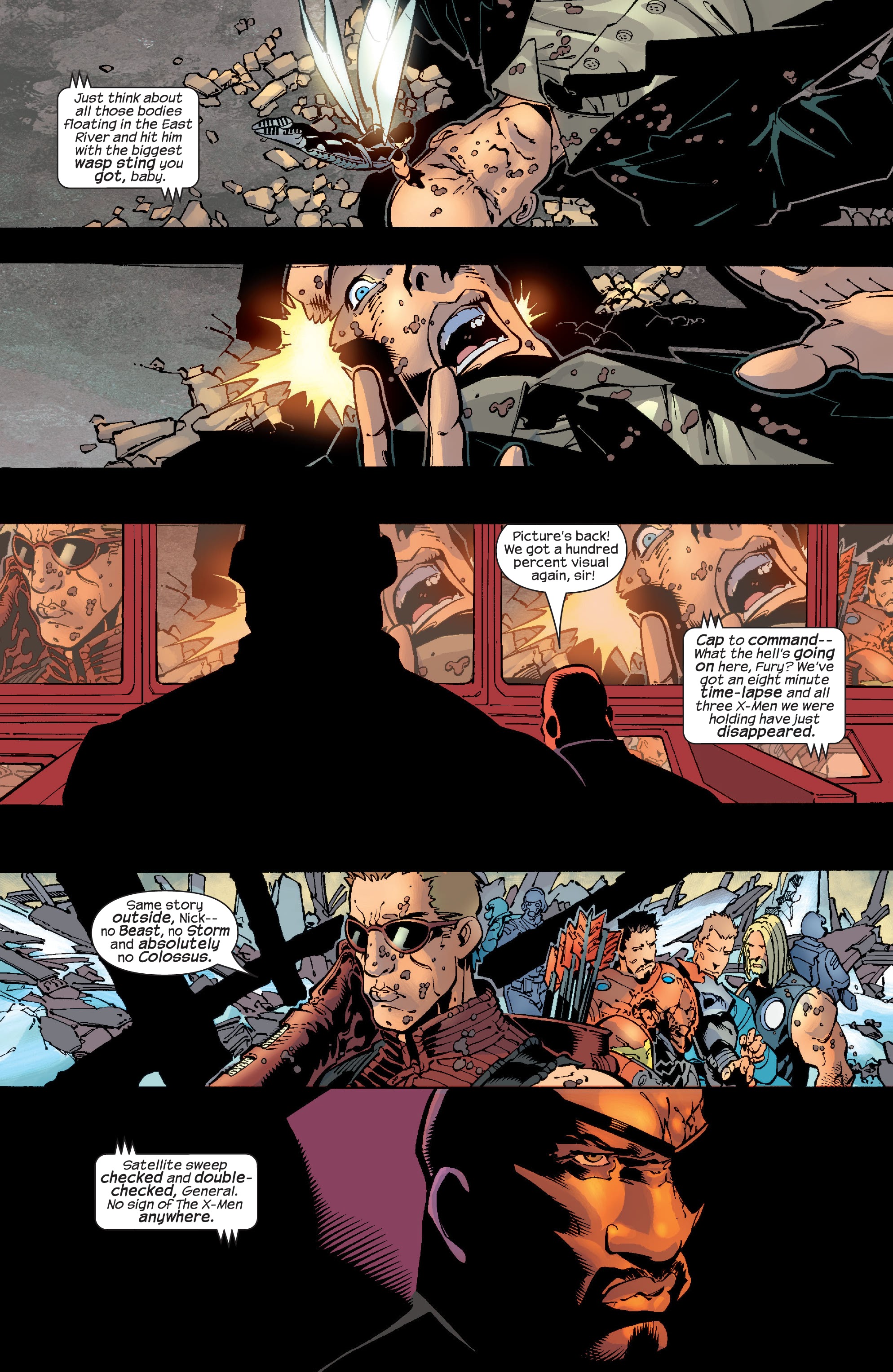 Read online Ultimate X-Men Omnibus comic -  Issue # TPB (Part 7) - 84