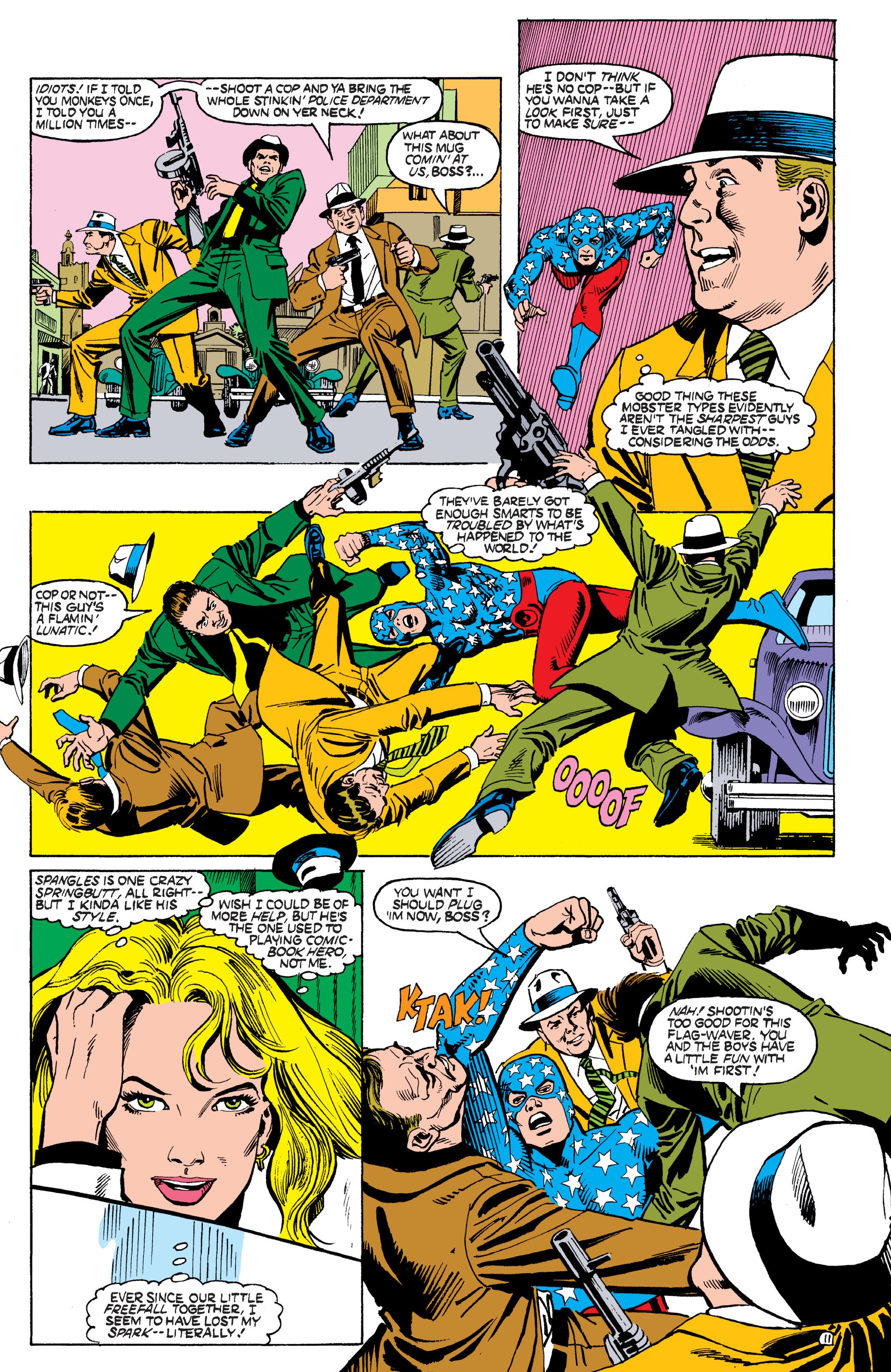 Read online Crisis On Infinite Earths Companion Deluxe Edition comic -  Issue # TPB 2 (Part 5) - 34