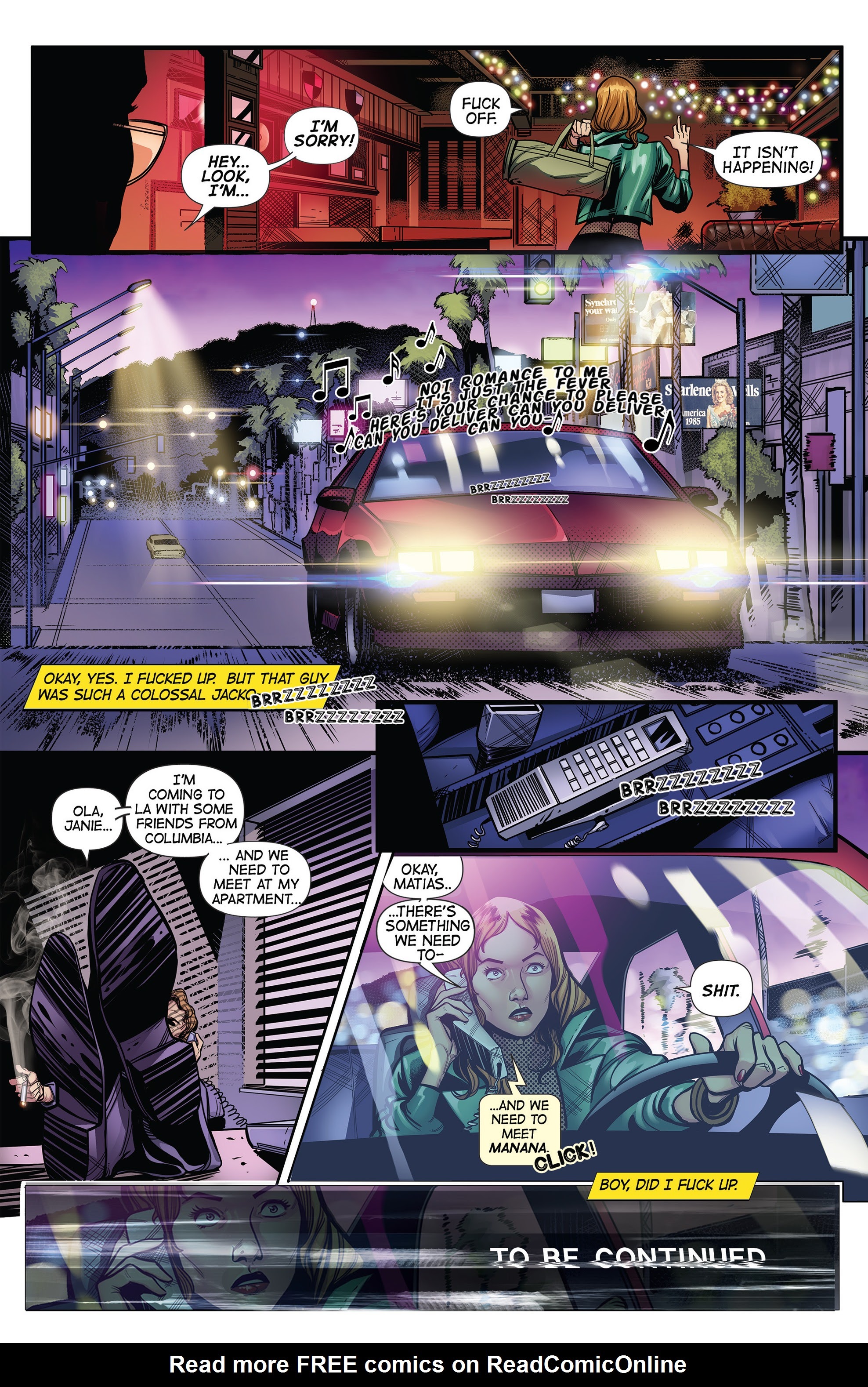 Read online Hot Valley Days and Cocaine Nights comic -  Issue #1 - 34