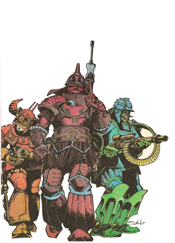 Read online Havoc comic -  Issue #1 - 46