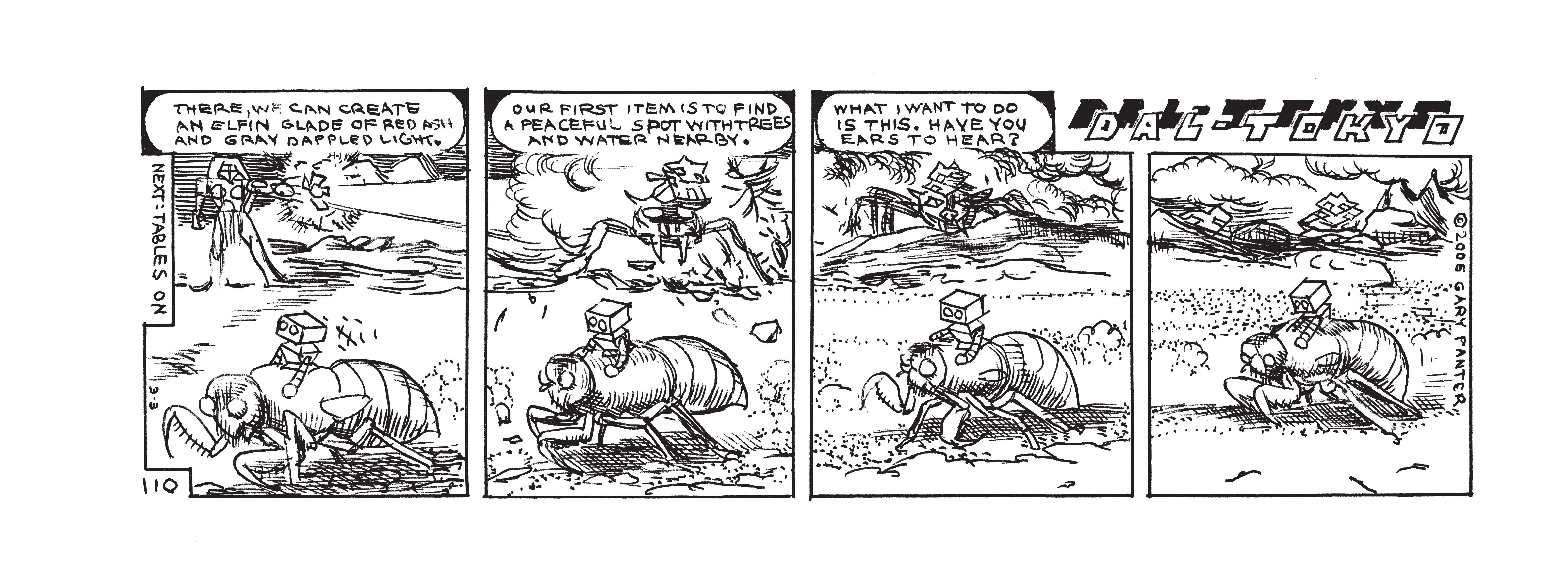 Read online Dal Tokyo comic -  Issue # TPB (Part 2) - 88