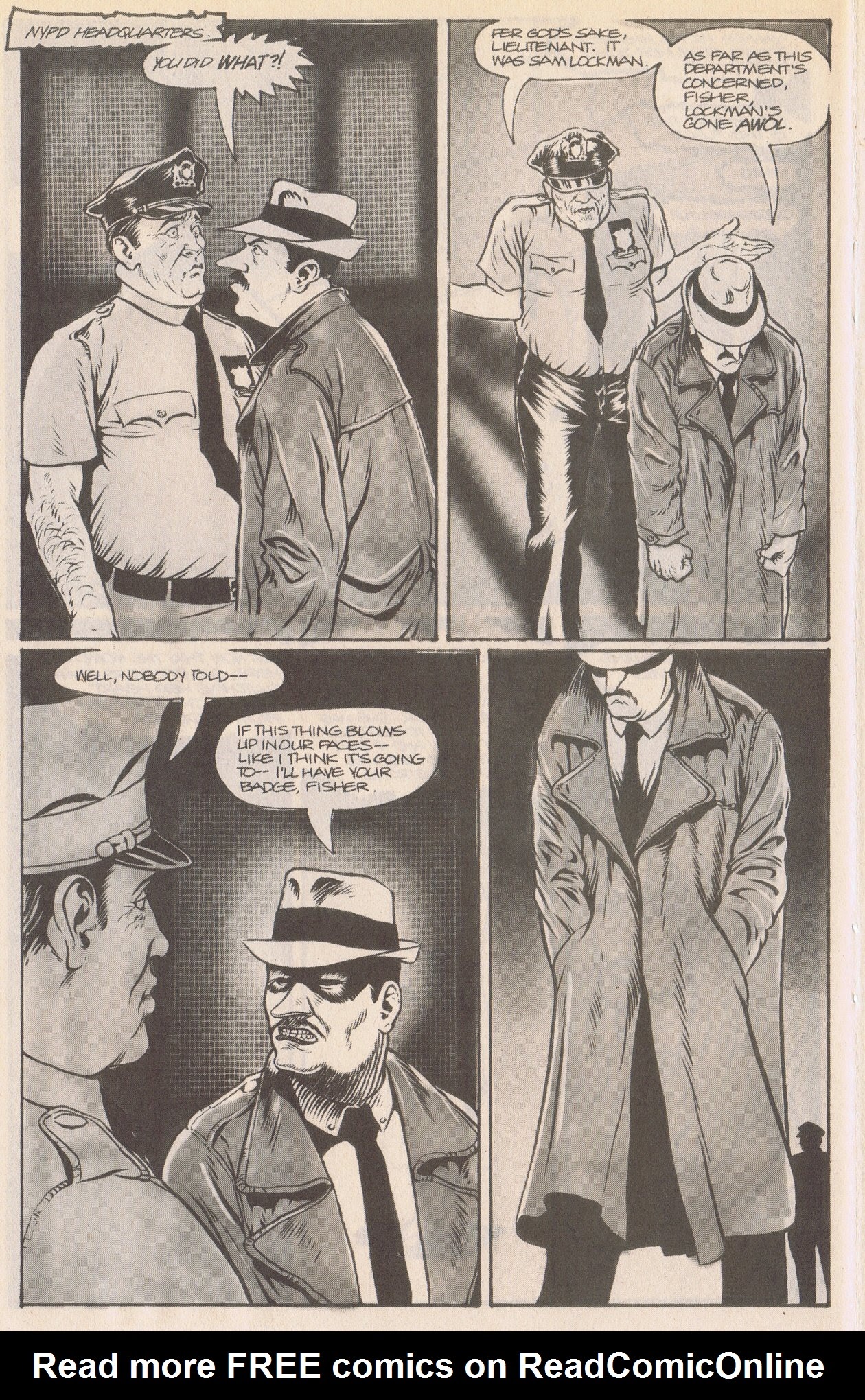 Read online Warlock 5 comic -  Issue #15 - 26